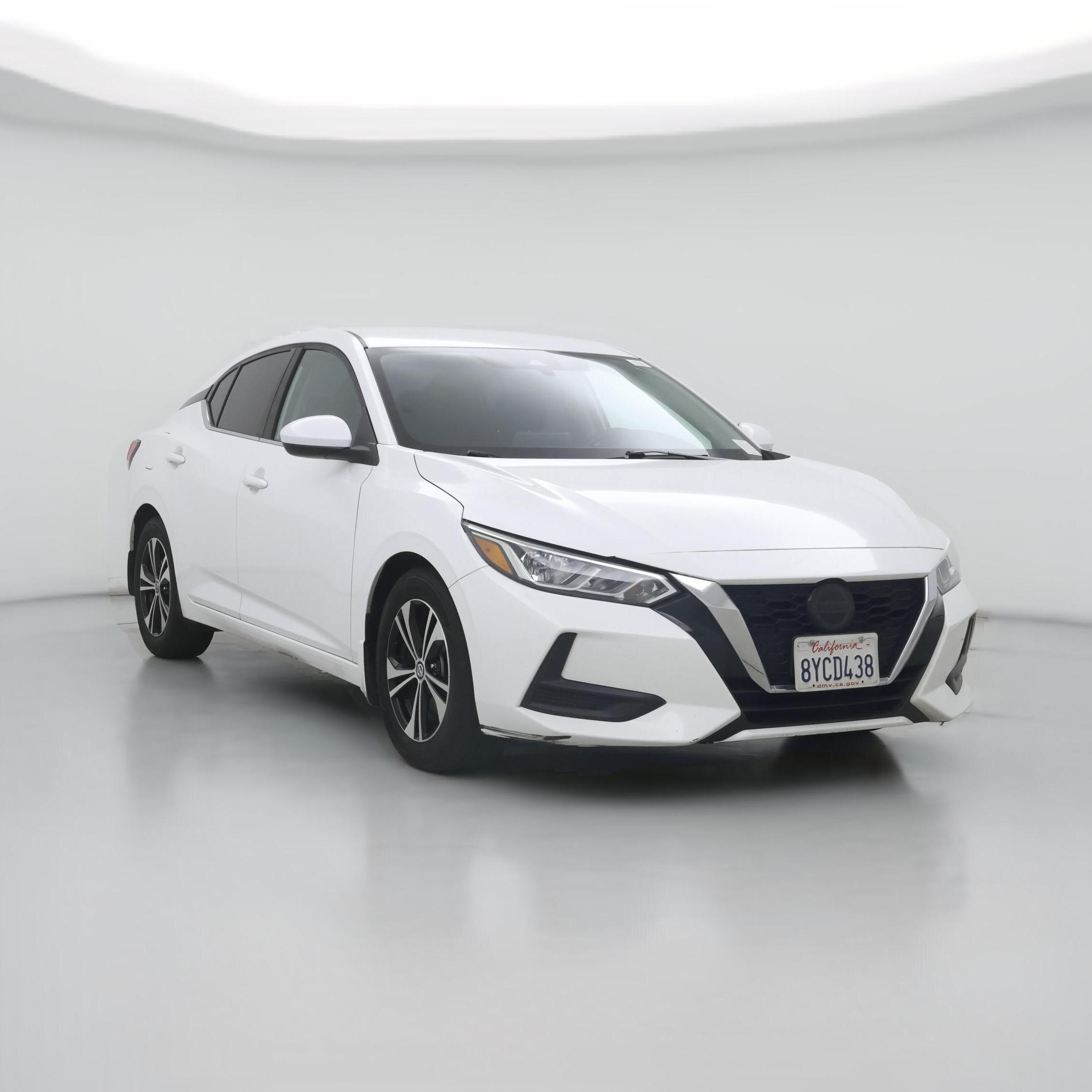 Thumbnail: 2021 Nissan Sentra - 1