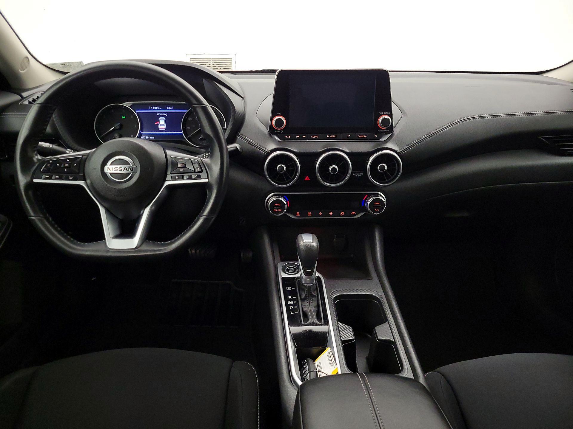 Thumbnail: 2021 Nissan Sentra - 9