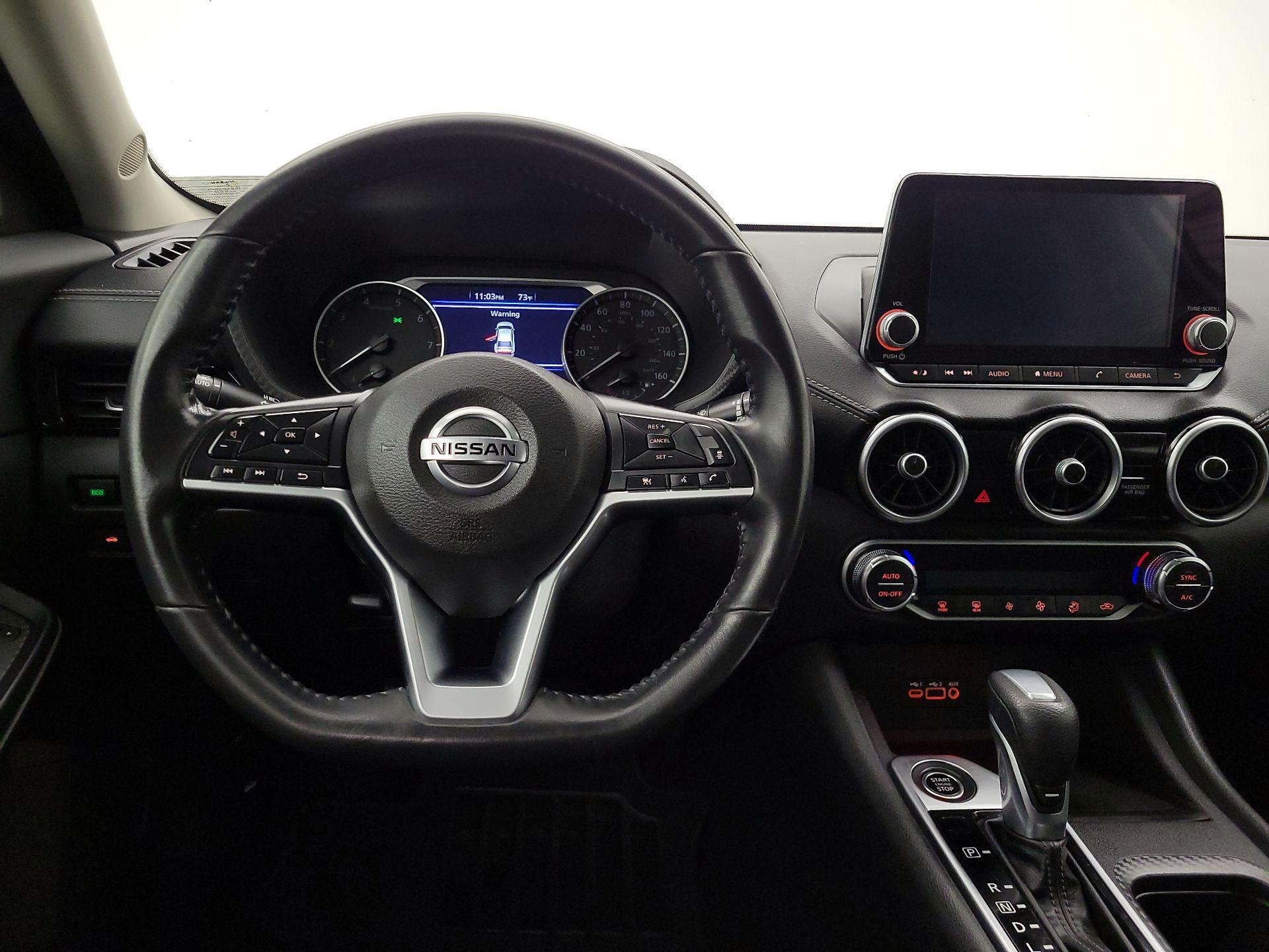 Thumbnail: 2021 Nissan Sentra - 10