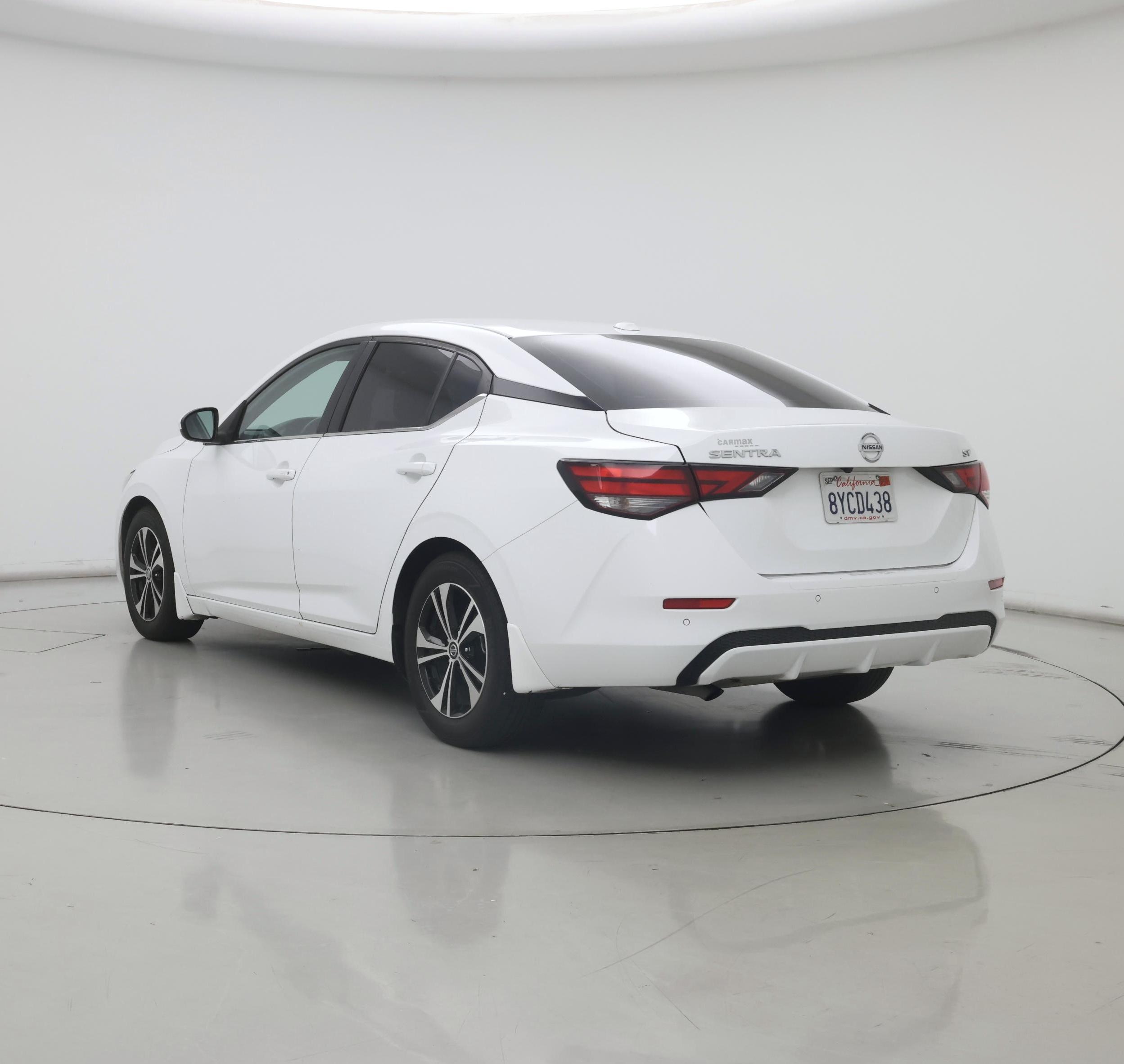 Thumbnail: 2021 Nissan Sentra - 2