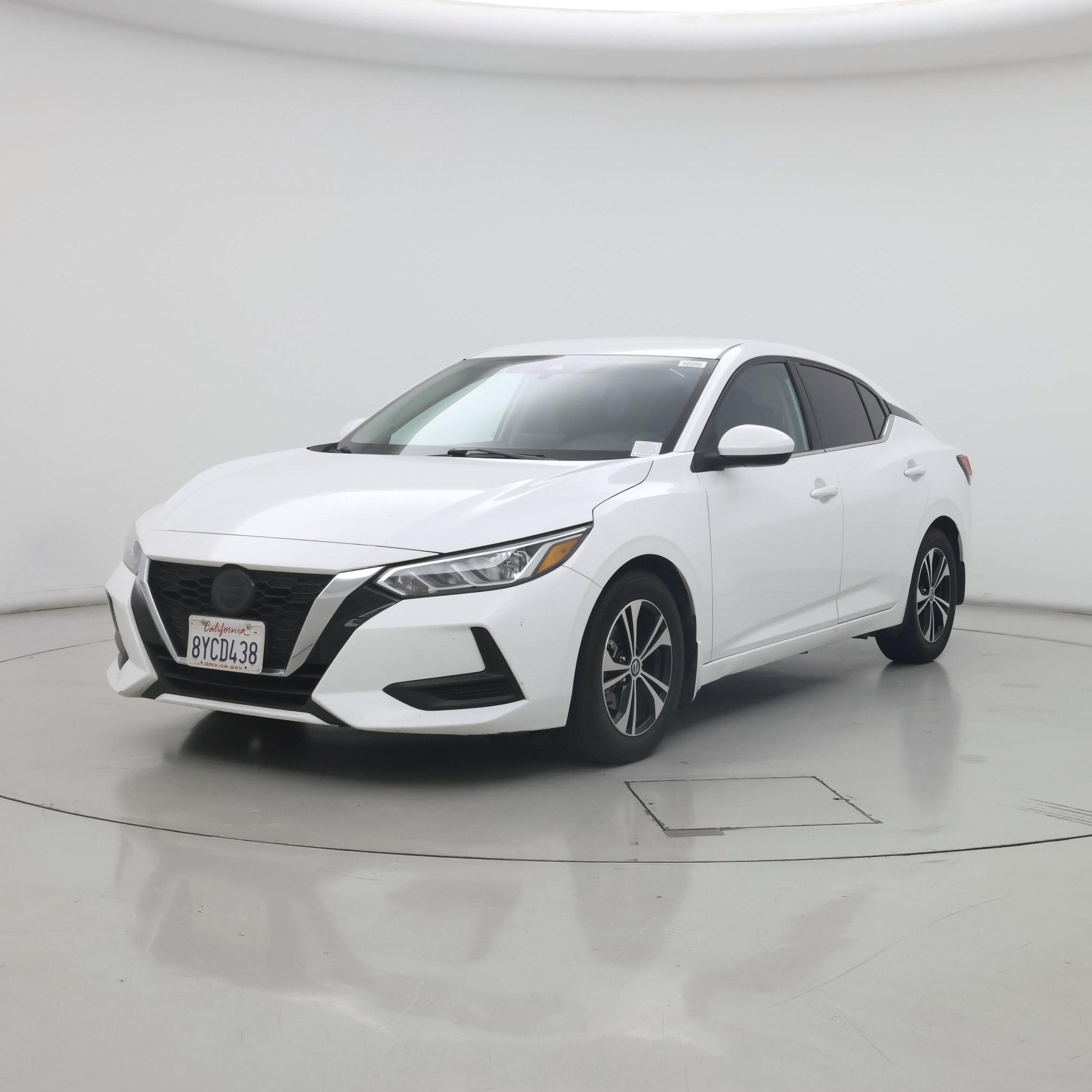 Thumbnail: 2021 Nissan Sentra - 4