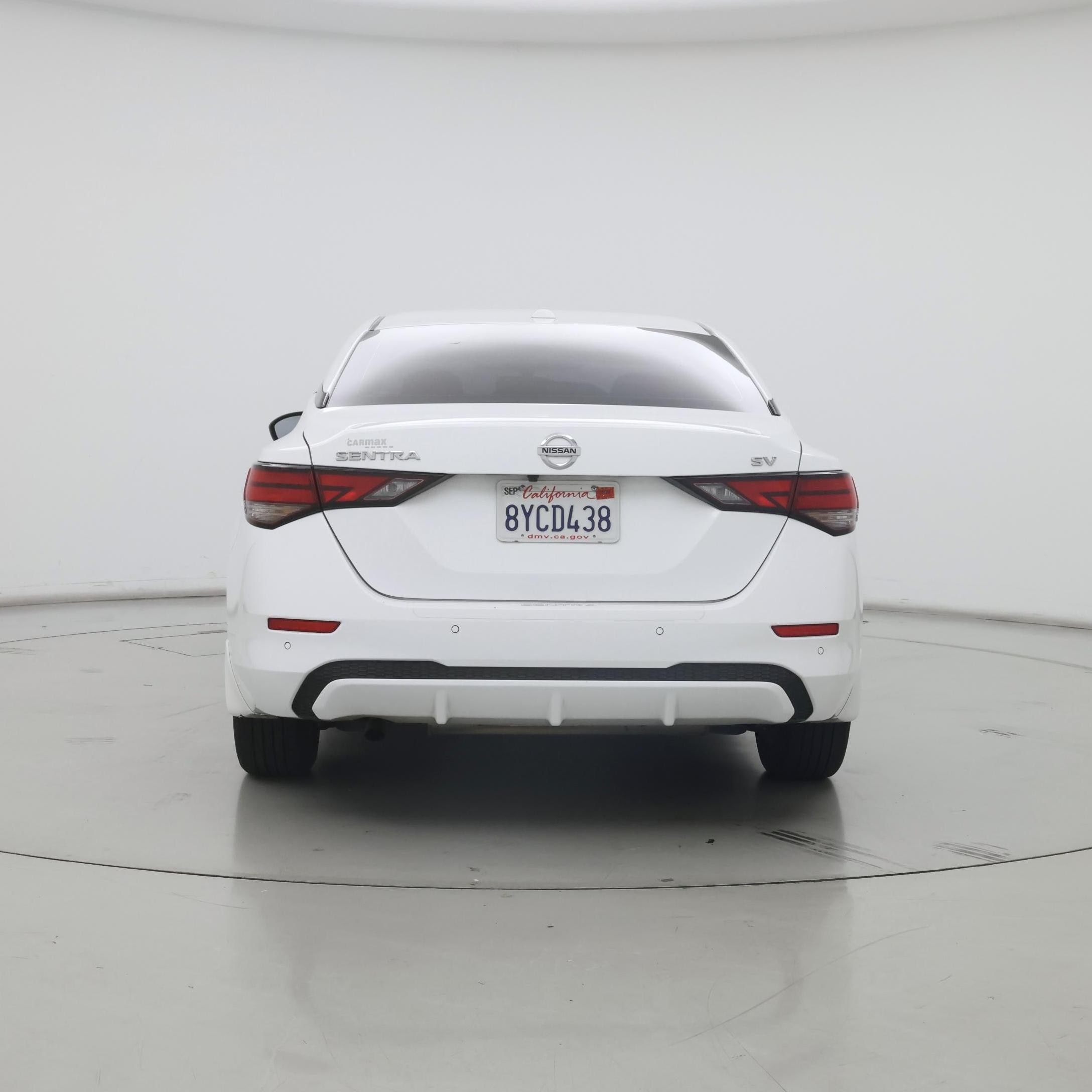 Thumbnail: 2021 Nissan Sentra - 6