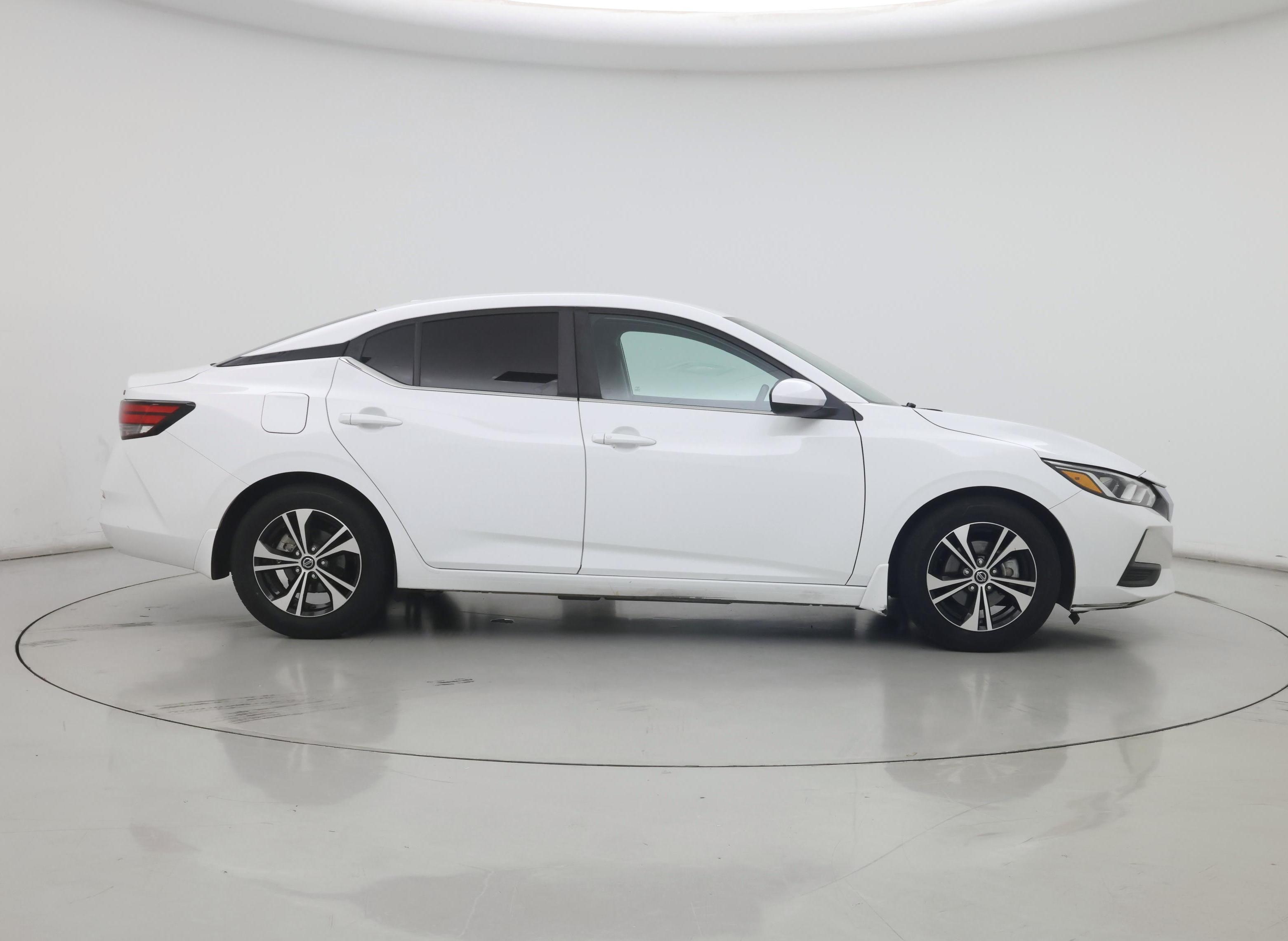 Thumbnail: 2021 Nissan Sentra - 7