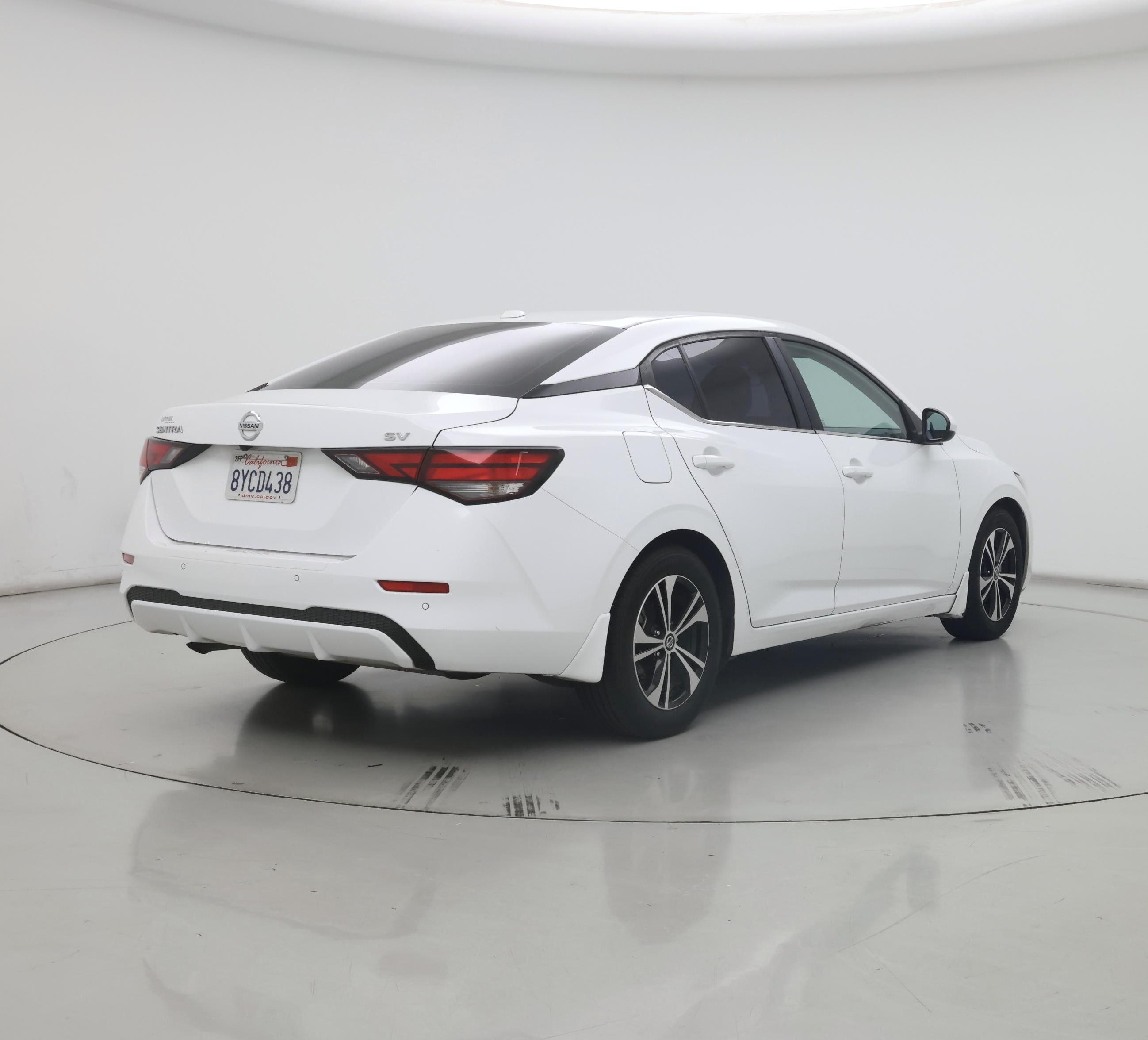 Thumbnail: 2021 Nissan Sentra - 8