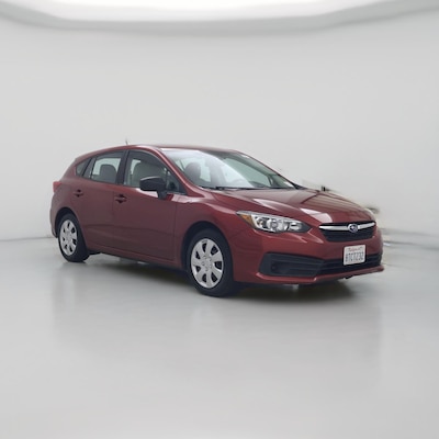2020 Subaru Impreza