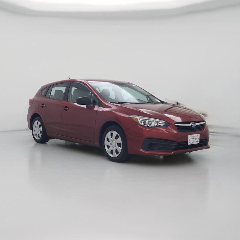 2020 Subaru Impreza
