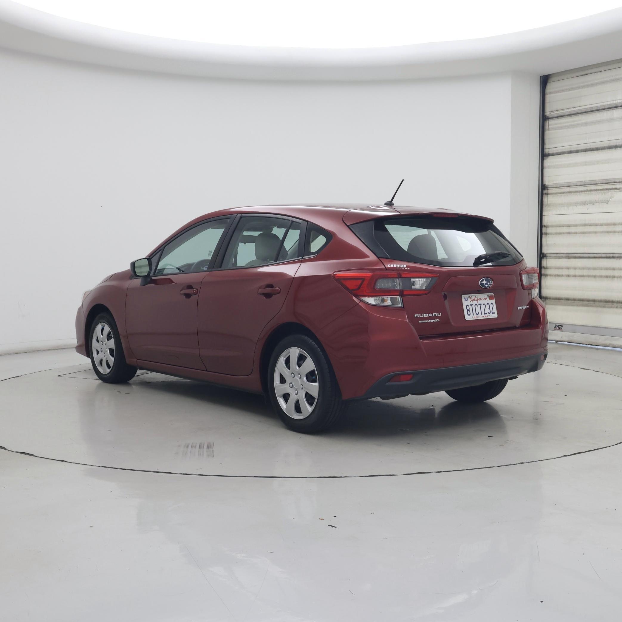 Thumbnail: 2020 Subaru Impreza - 2