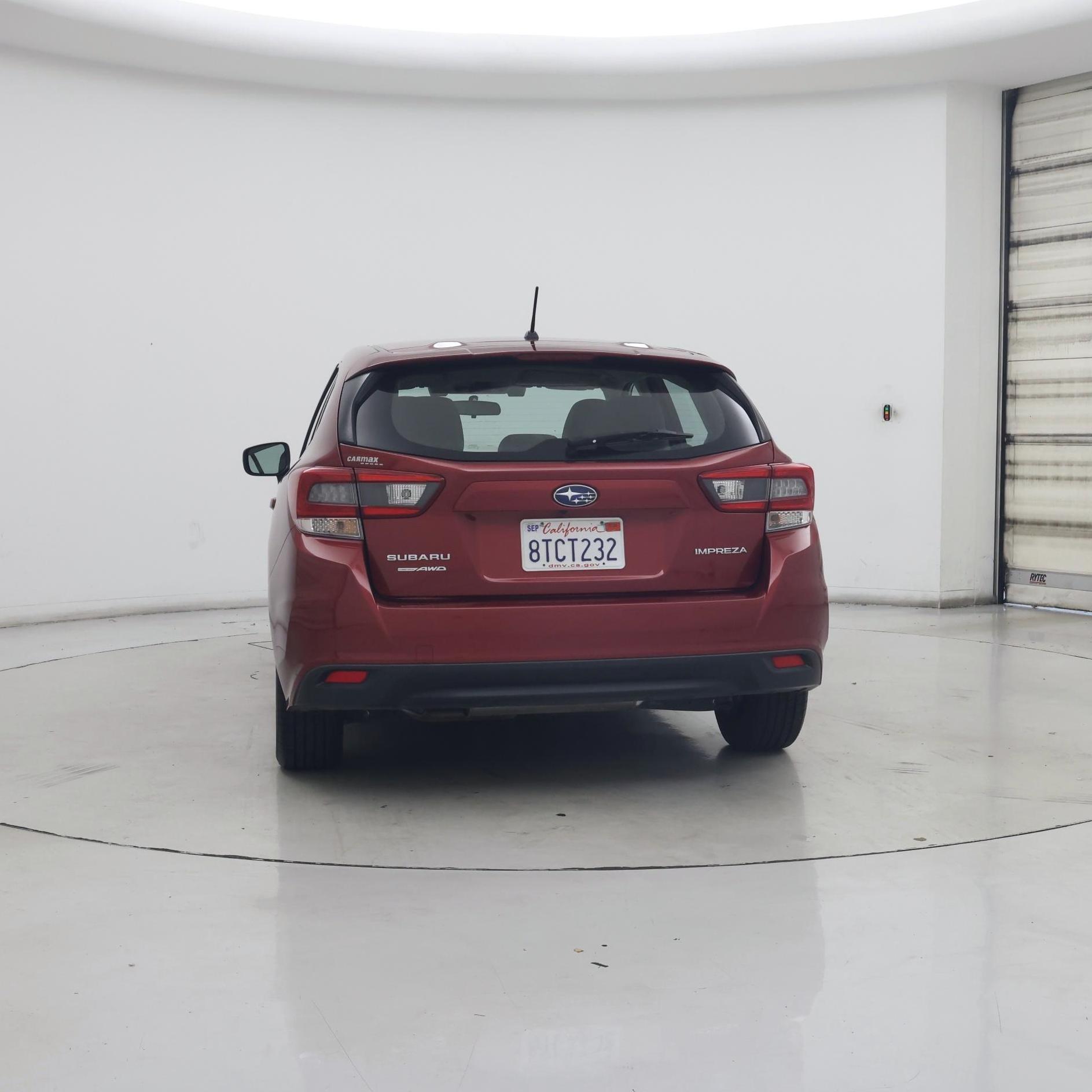 Thumbnail: 2020 Subaru Impreza - 6