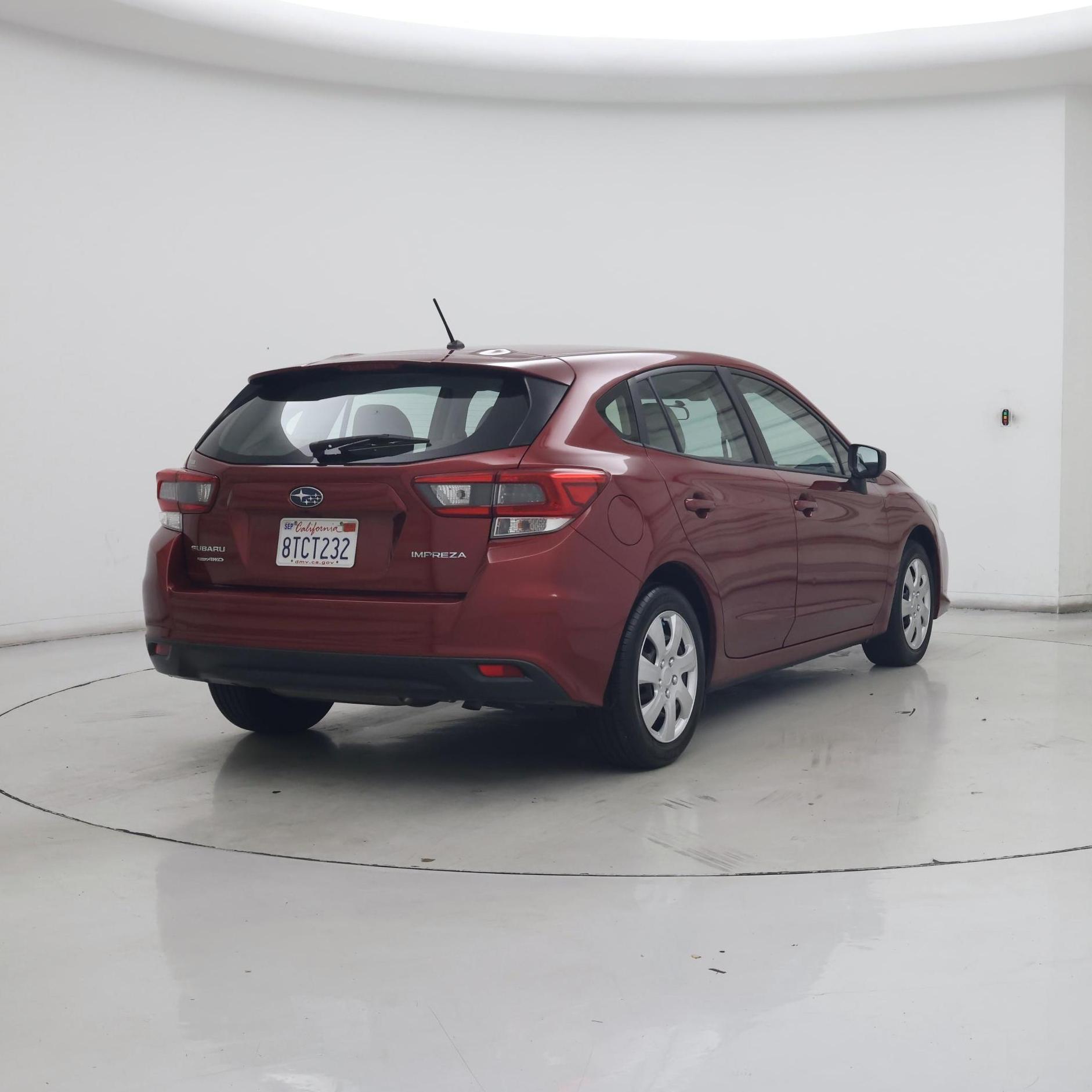 Thumbnail: 2020 Subaru Impreza - 8