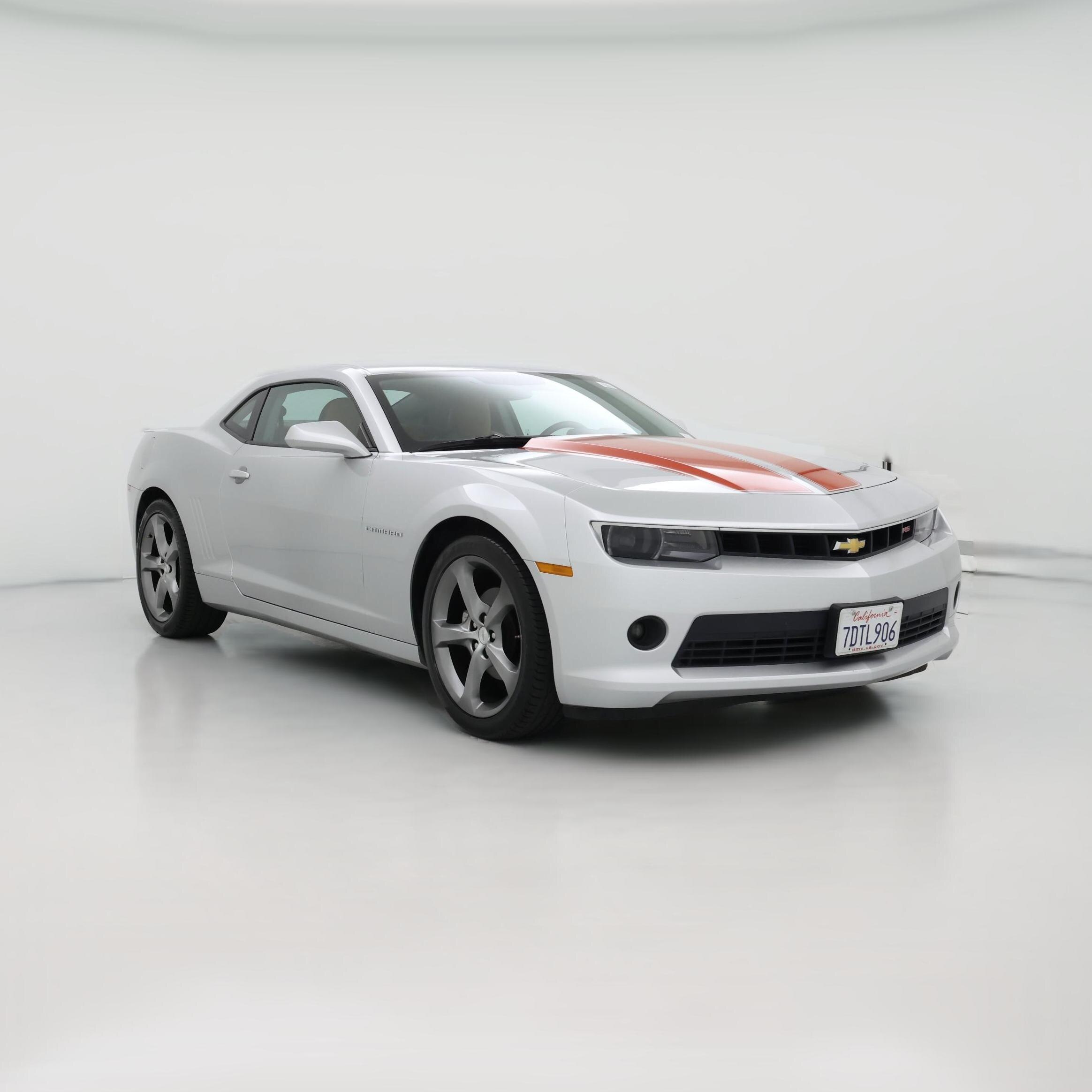 Thumbnail: 2014 Chevrolet Camaro - 1