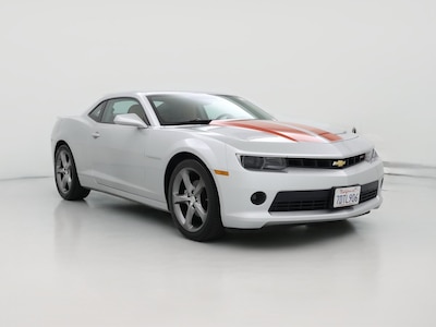 2014 Chevrolet Camaro LT
