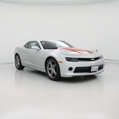 2014 Chevrolet Camaro LT