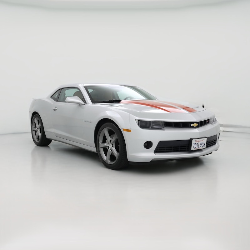 2014 Chevrolet Camaro LT