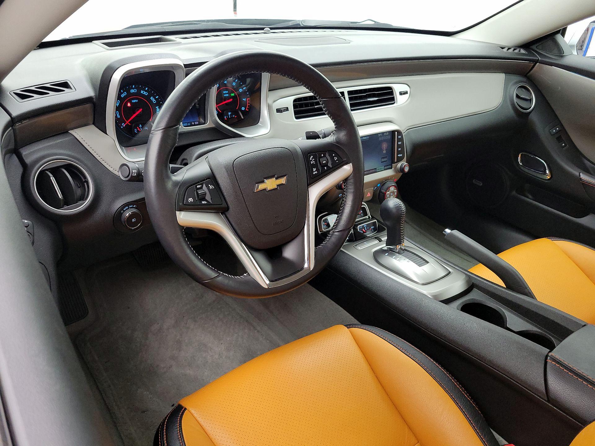 Thumbnail: 2014 Chevrolet Camaro - 9