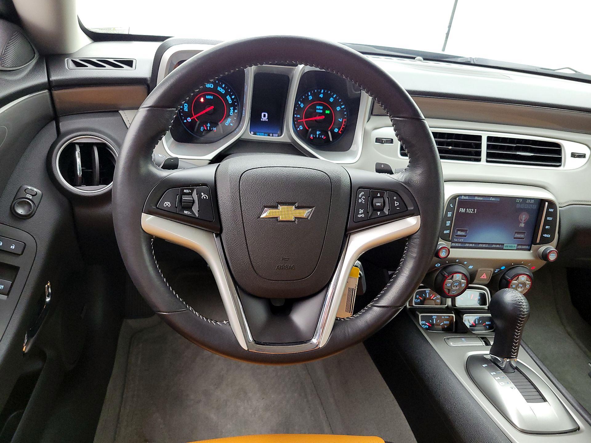 Thumbnail: 2014 Chevrolet Camaro - 10