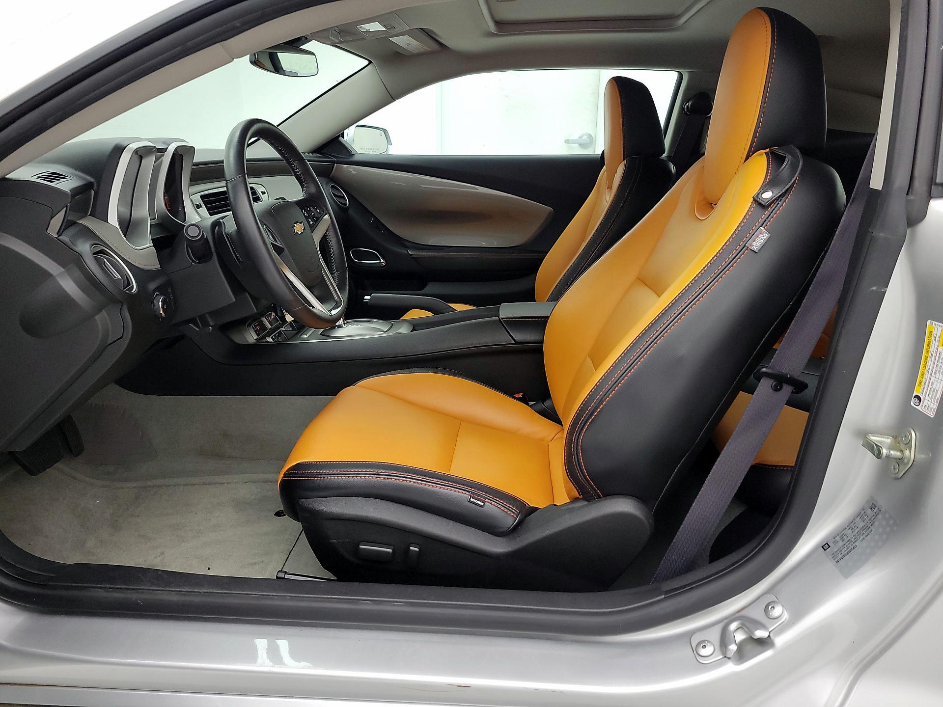 Thumbnail: 2014 Chevrolet Camaro - 11
