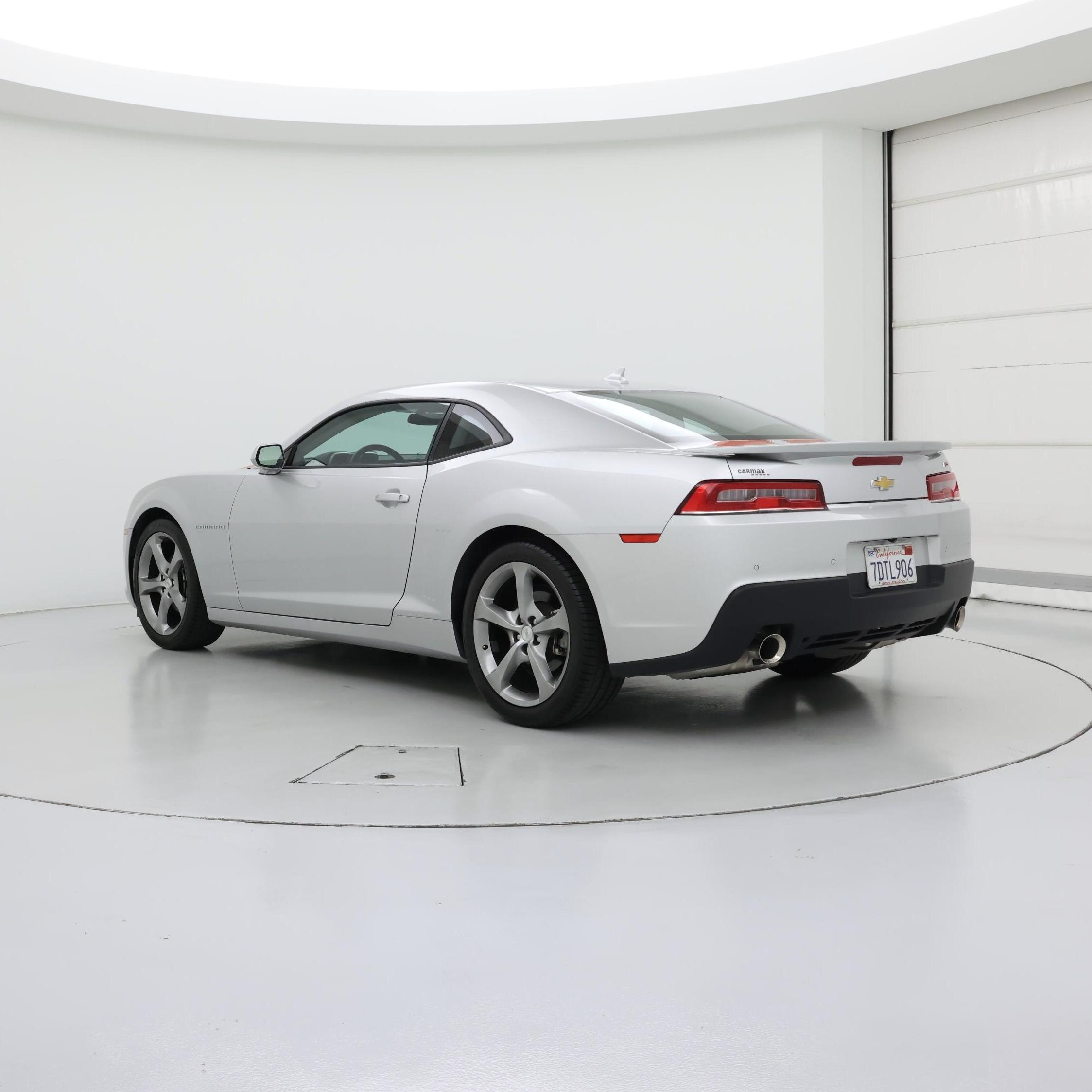Thumbnail: 2014 Chevrolet Camaro - 2