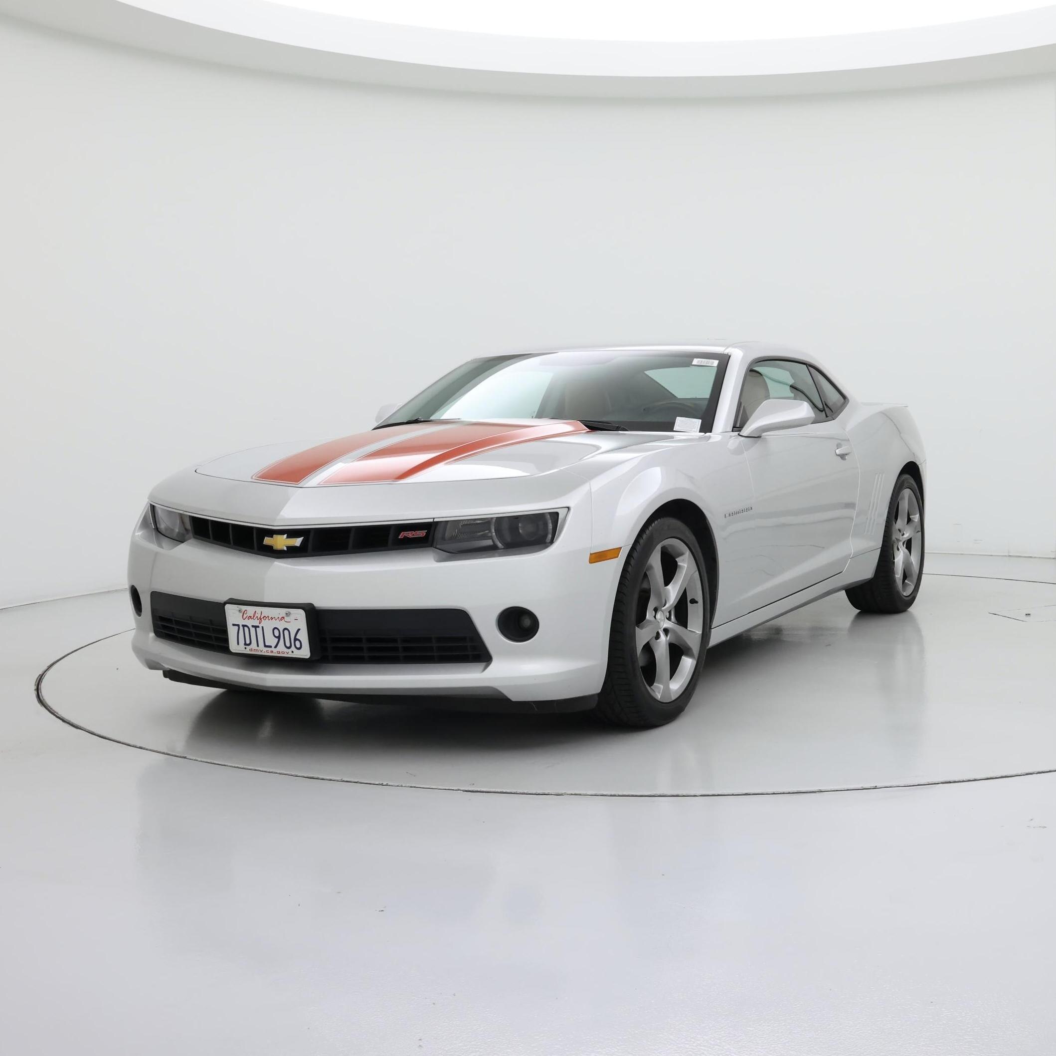 Thumbnail: 2014 Chevrolet Camaro - 4