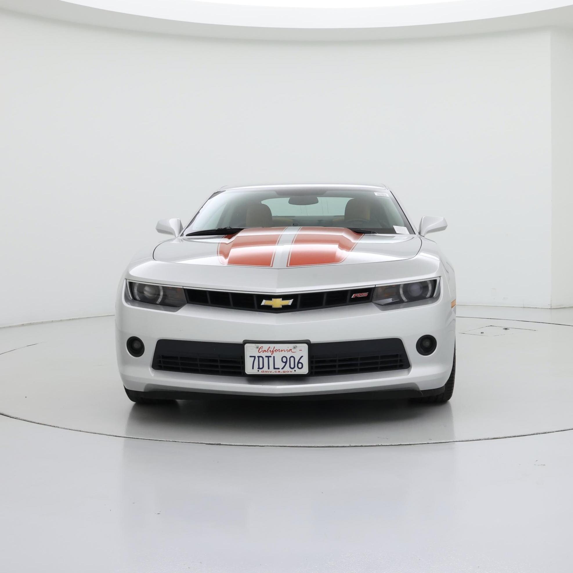 Thumbnail: 2014 Chevrolet Camaro - 5