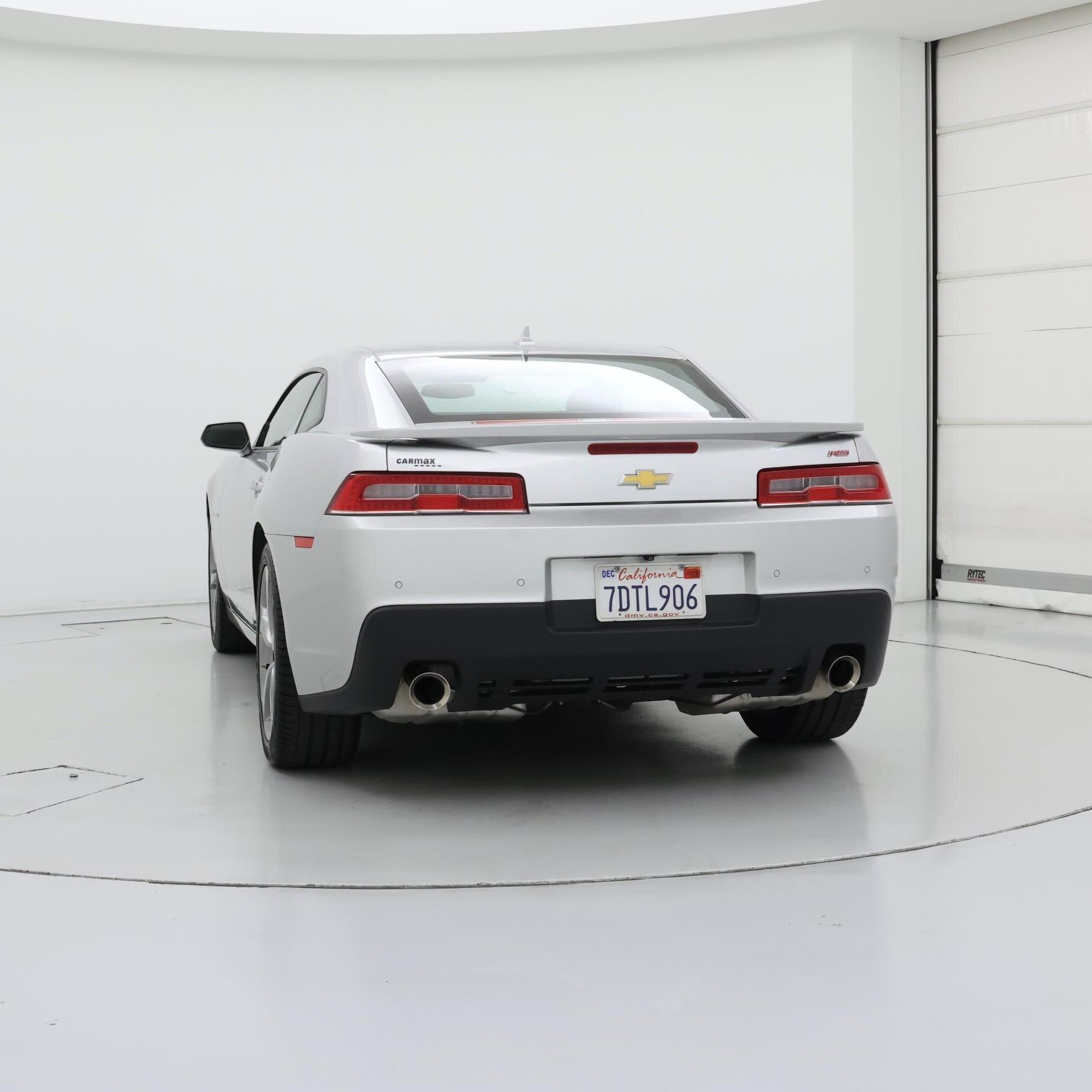 Thumbnail: 2014 Chevrolet Camaro - 6
