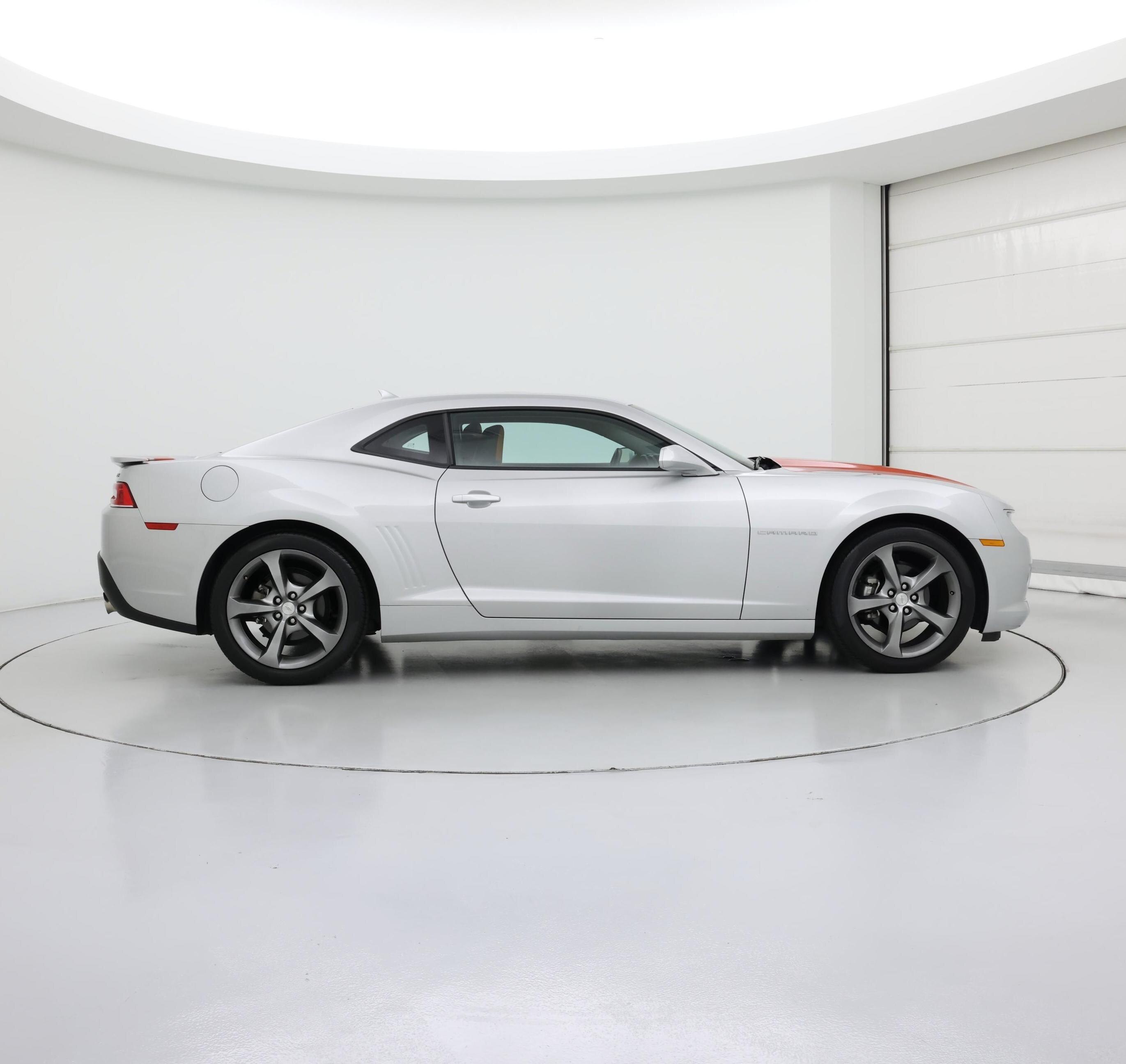 Thumbnail: 2014 Chevrolet Camaro - 7
