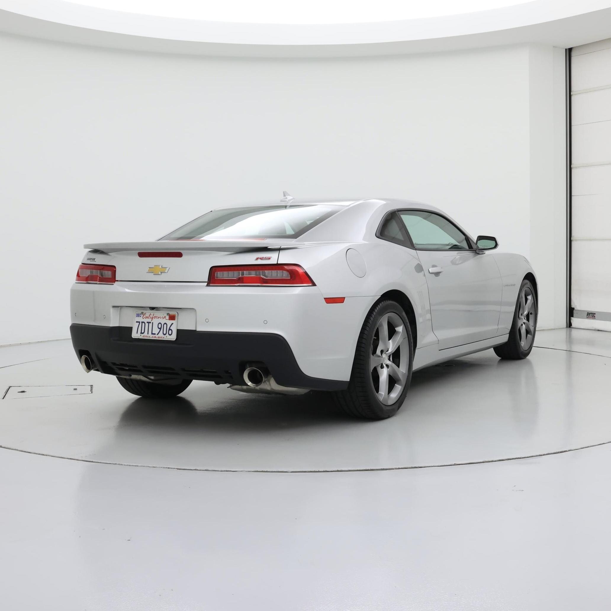 Thumbnail: 2014 Chevrolet Camaro - 8