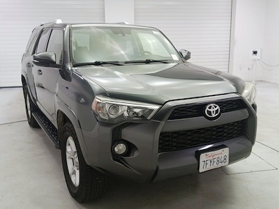 2015 Toyota 4Runner SR5 Premium