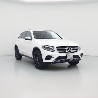 2019 Mercedes-Benz GLC300