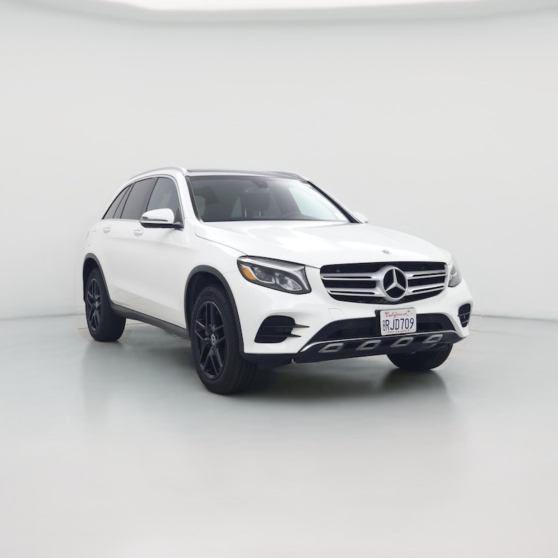 2019 Mercedes-Benz GLC300