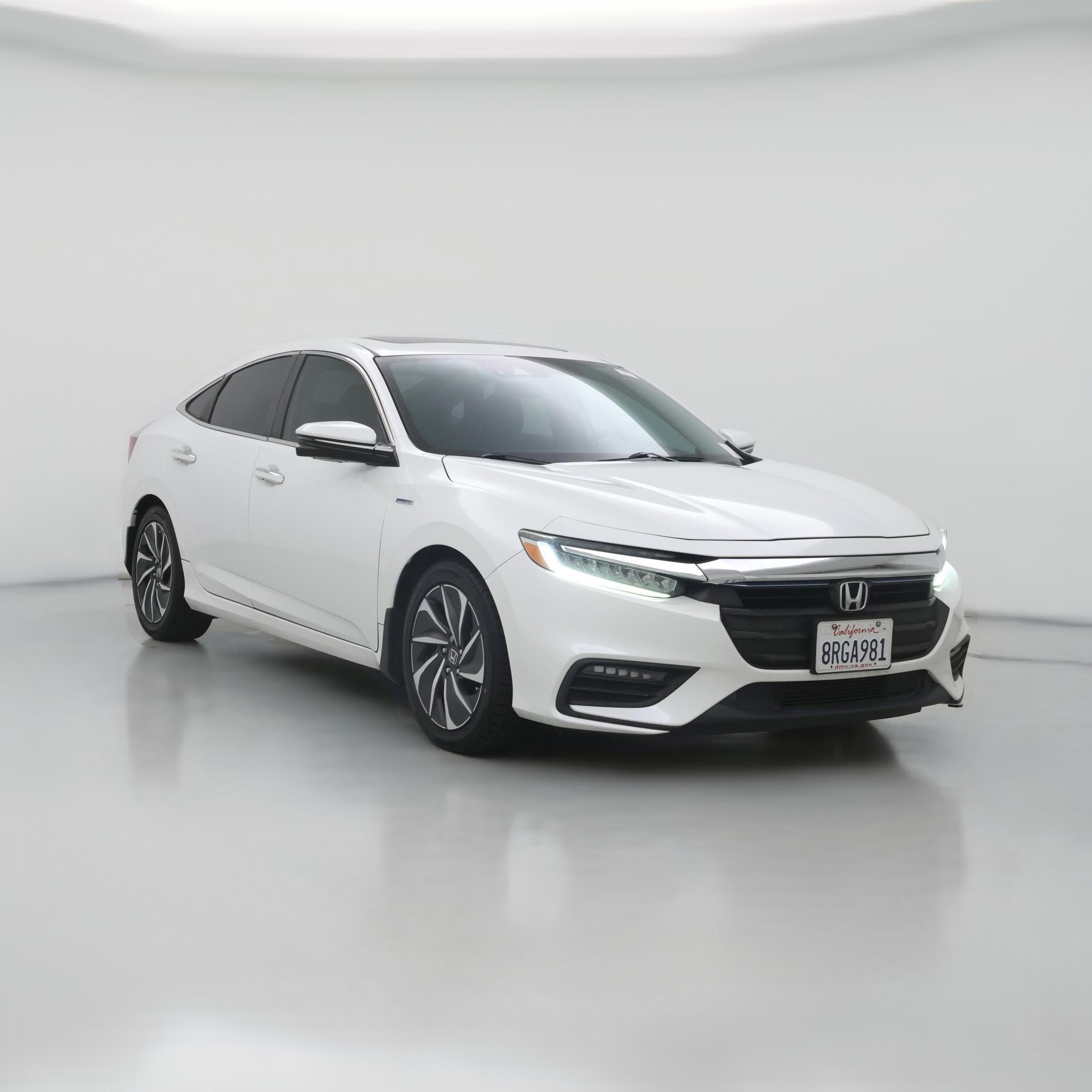 Thumbnail: 2020 Honda Insight - 1
