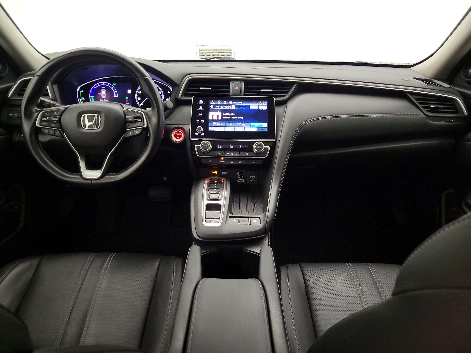 Thumbnail: 2020 Honda Insight - 9