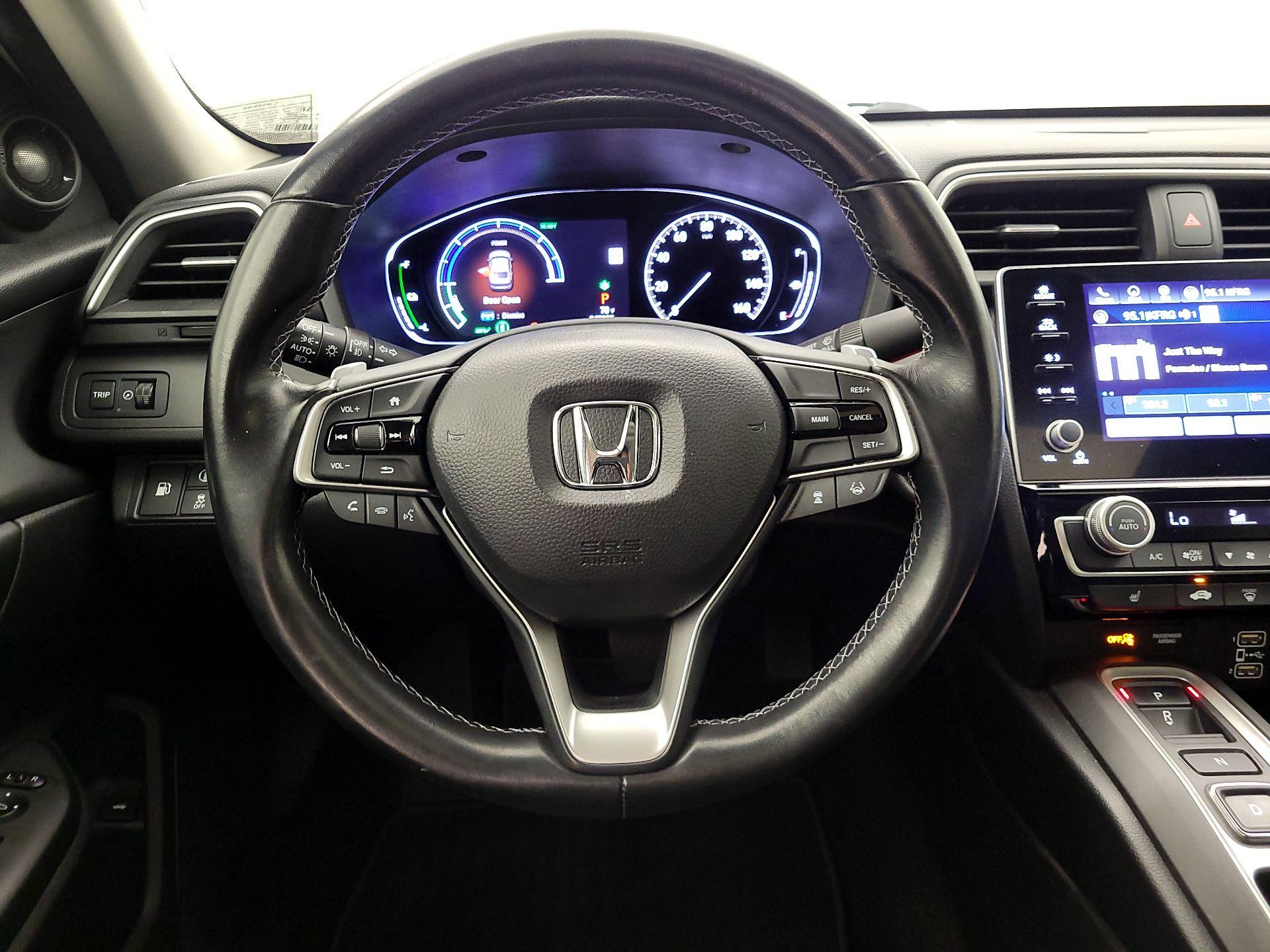 Thumbnail: 2020 Honda Insight - 10