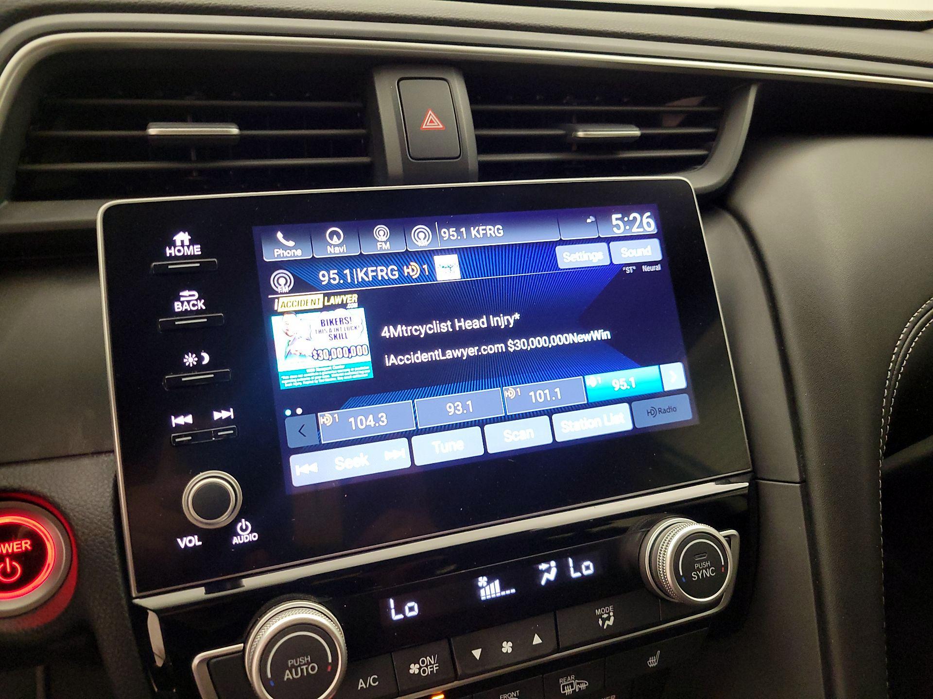 Thumbnail: 2020 Honda Insight - 15