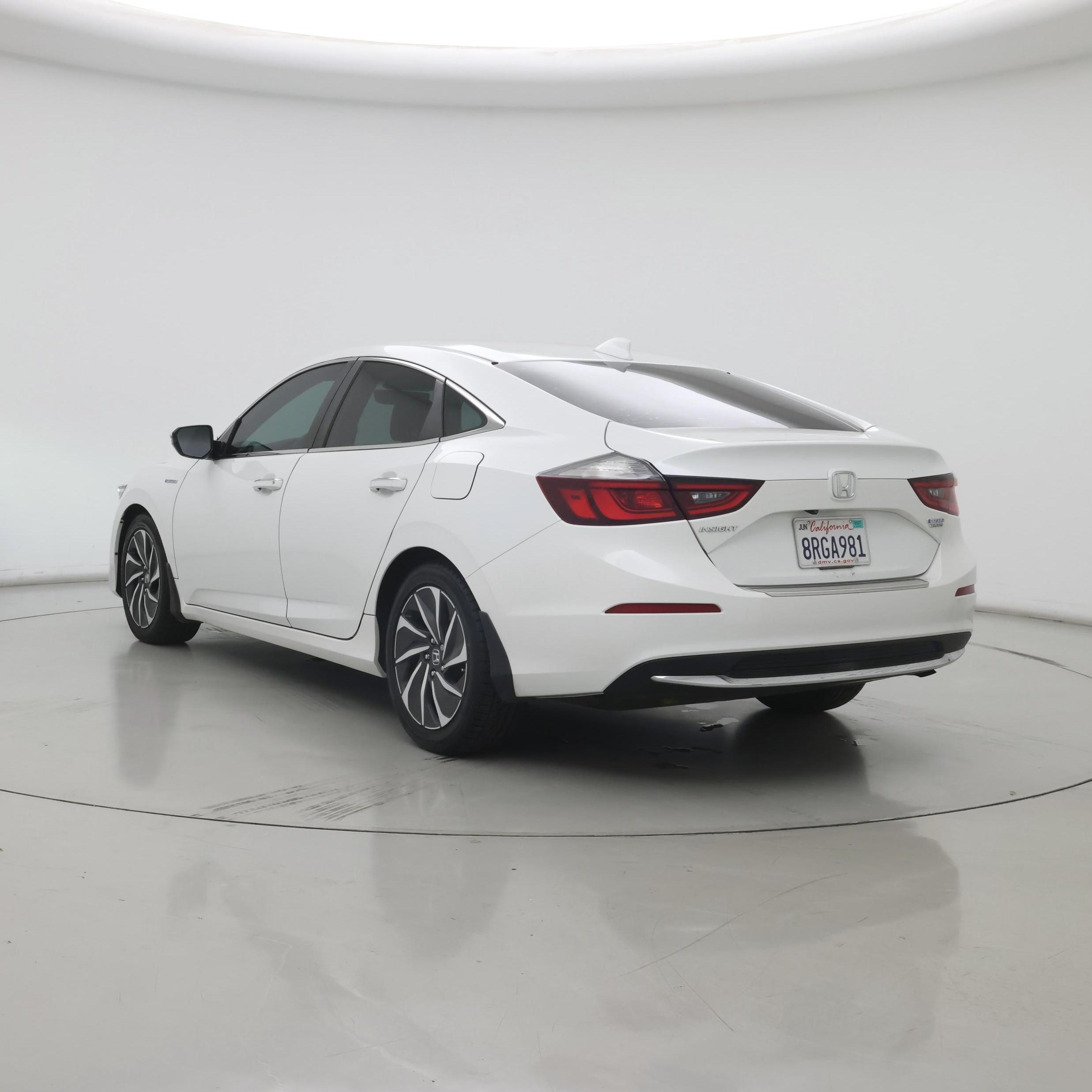Thumbnail: 2020 Honda Insight - 2