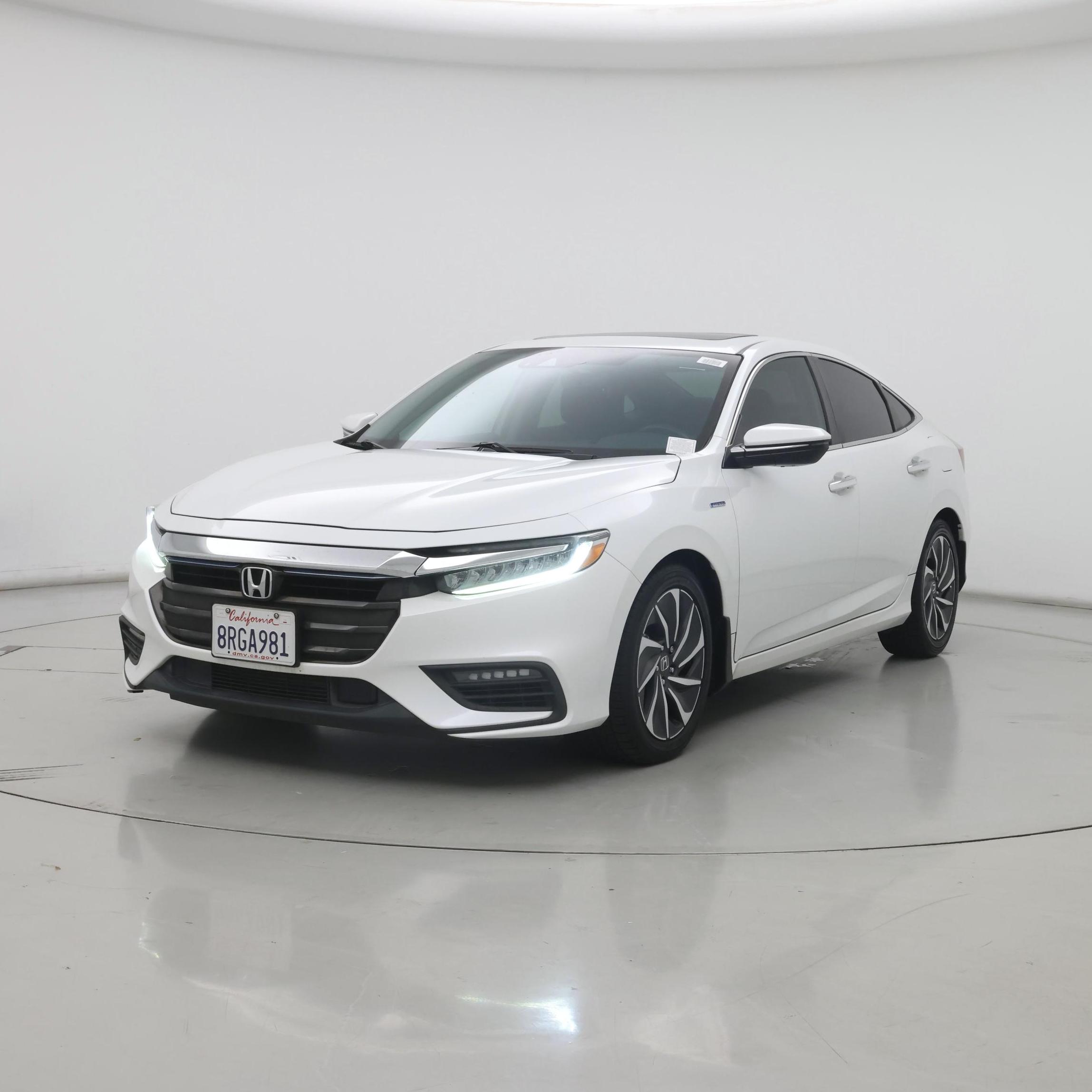 Thumbnail: 2020 Honda Insight - 4
