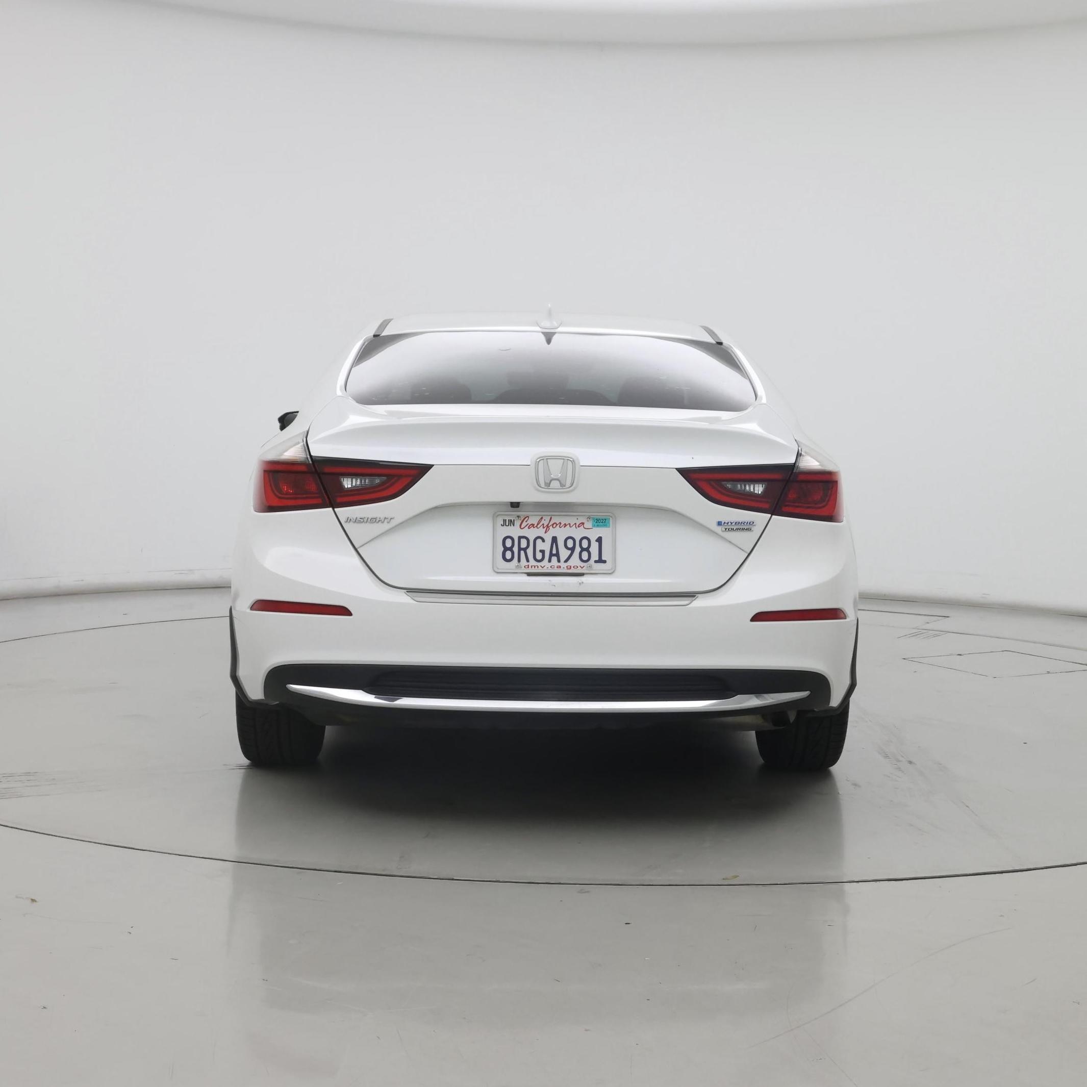 Thumbnail: 2020 Honda Insight - 6