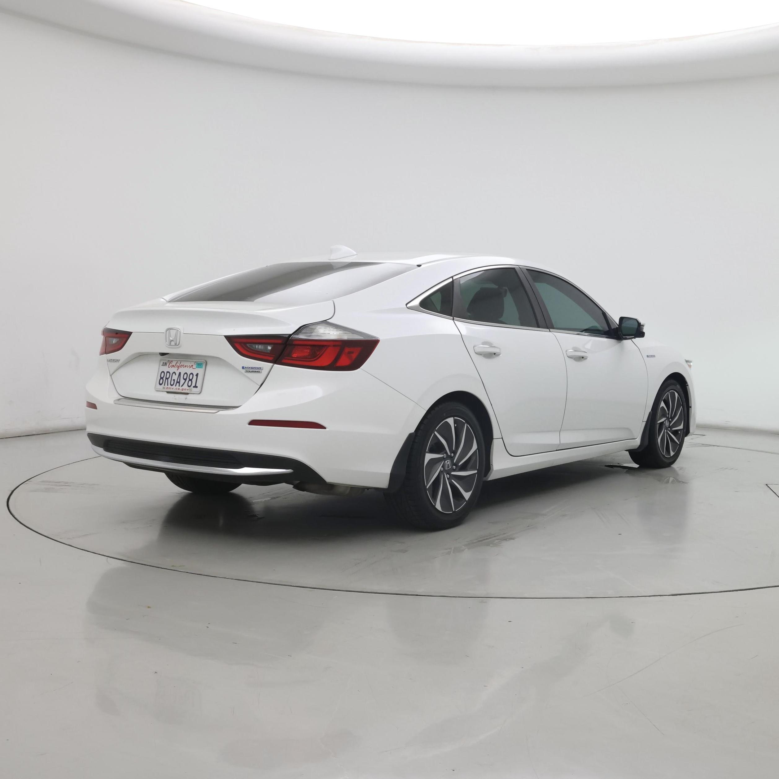 Thumbnail: 2020 Honda Insight - 8