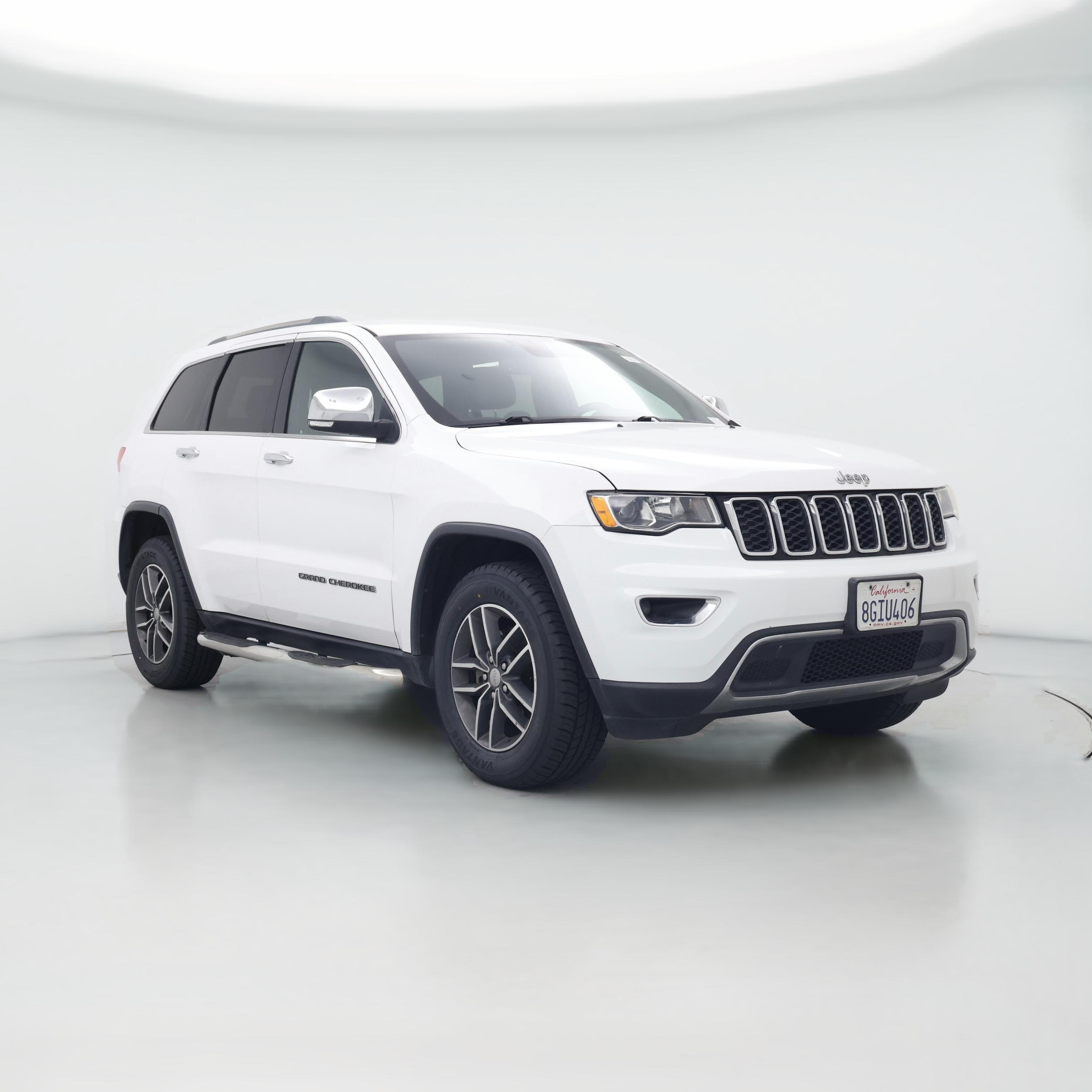 Thumbnail: 2018 Jeep Grand Cherokee - 1