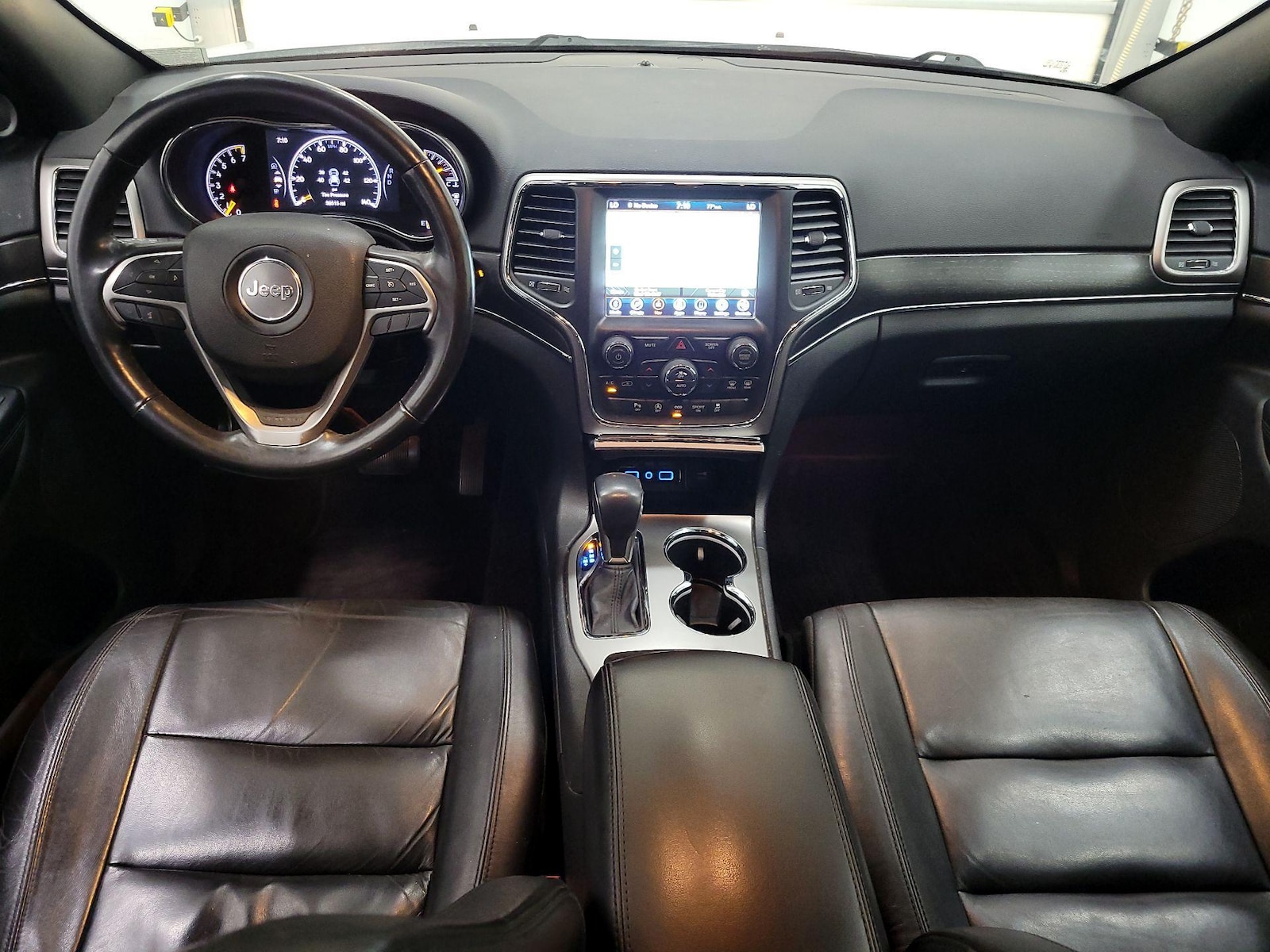 2018 Jeep Grand Cherokee Limited - Photo 10
