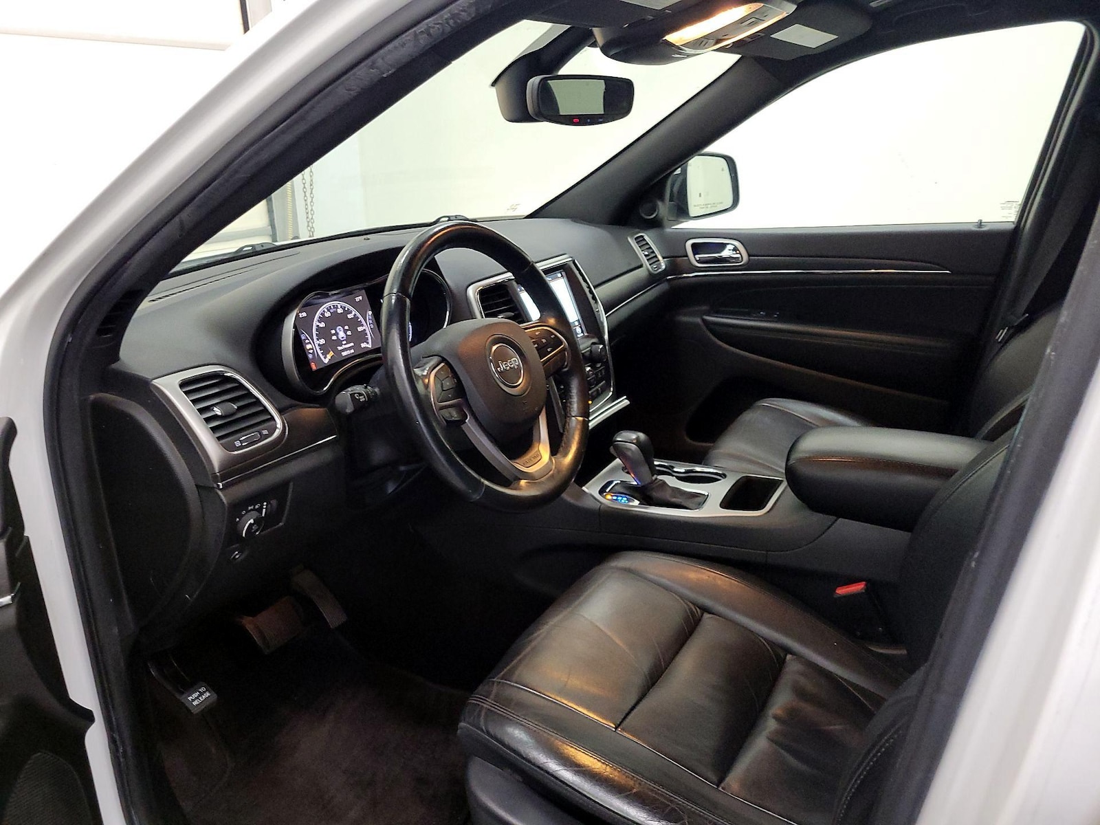 2018 Jeep Grand Cherokee Limited - Photo 12