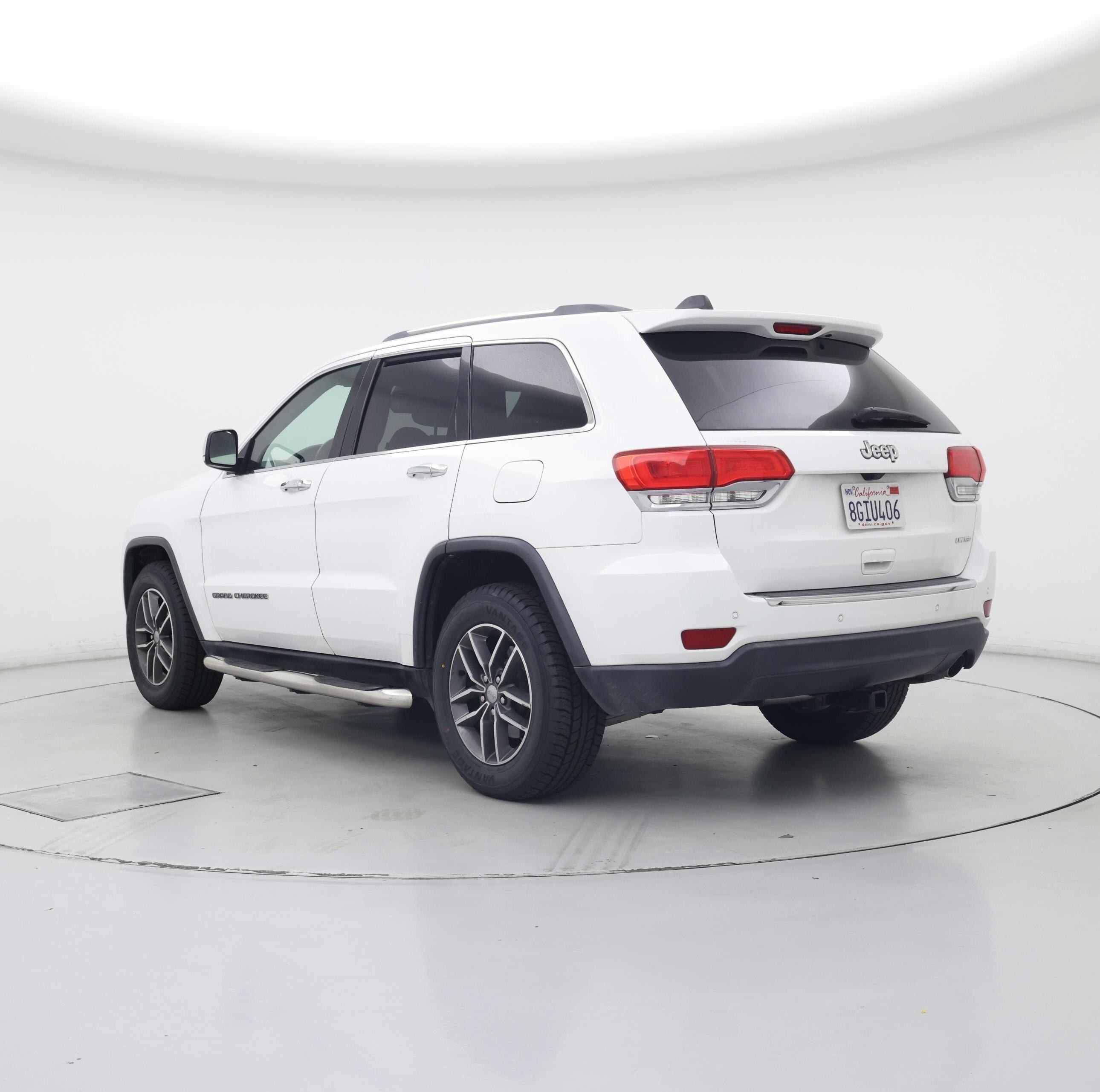 Thumbnail: 2018 Jeep Grand Cherokee - 2