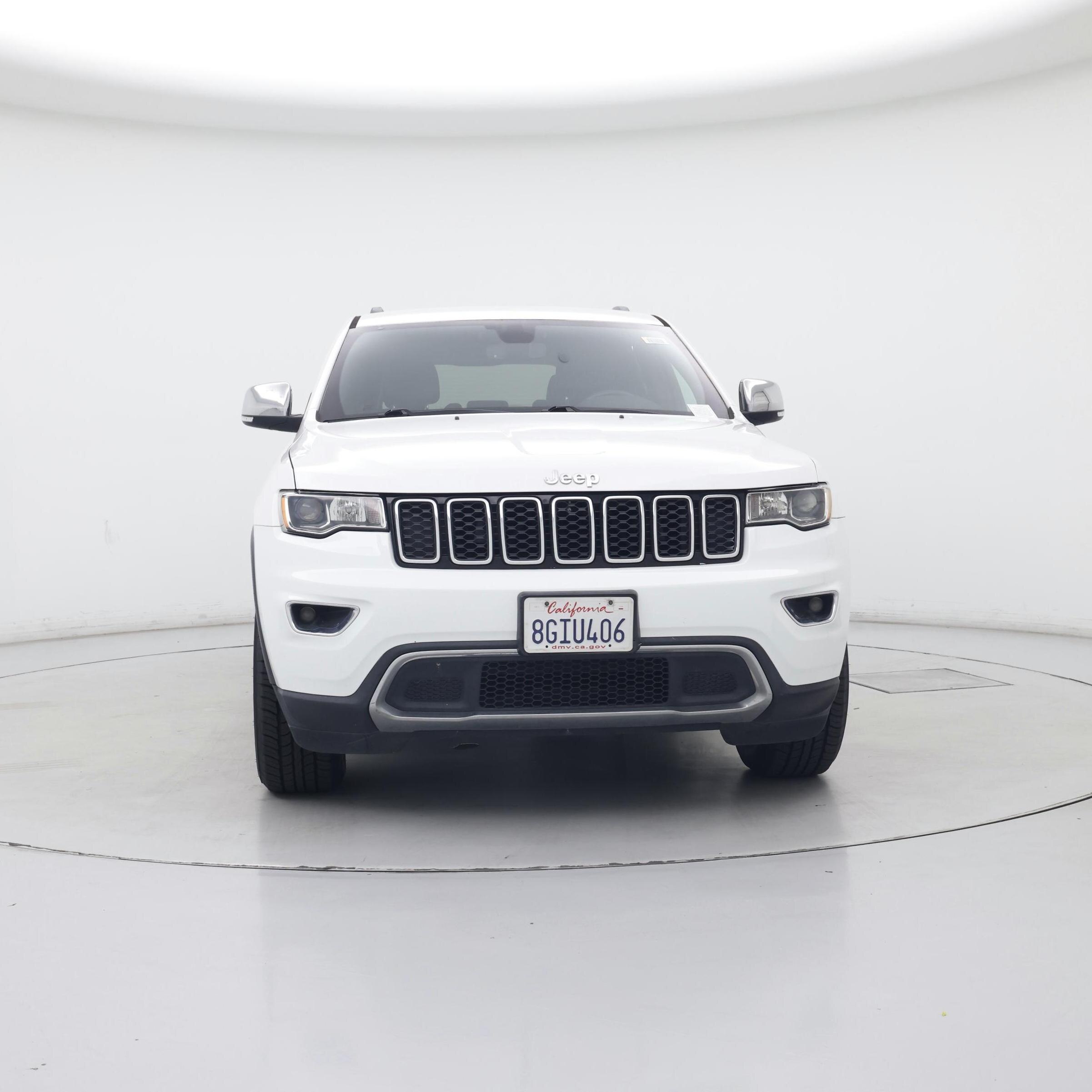 Thumbnail: 2018 Jeep Grand Cherokee - 5