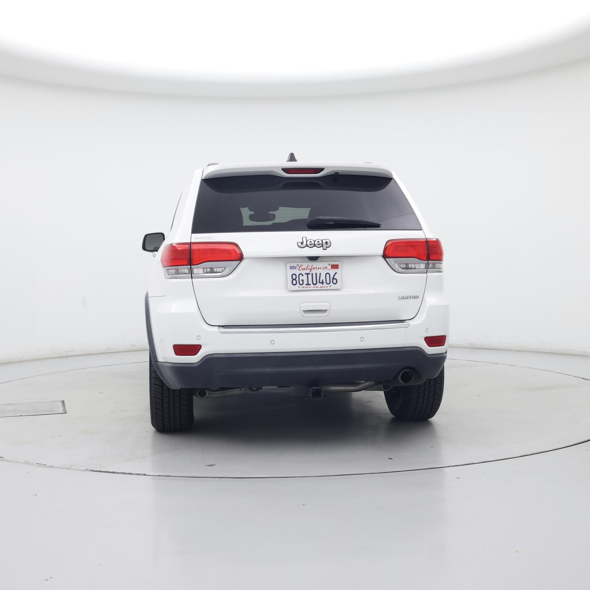 Thumbnail: 2018 Jeep Grand Cherokee - 6