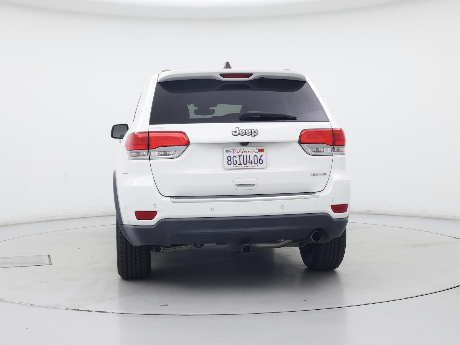 2018 Jeep Grand Cherokee Limited - Photo 7