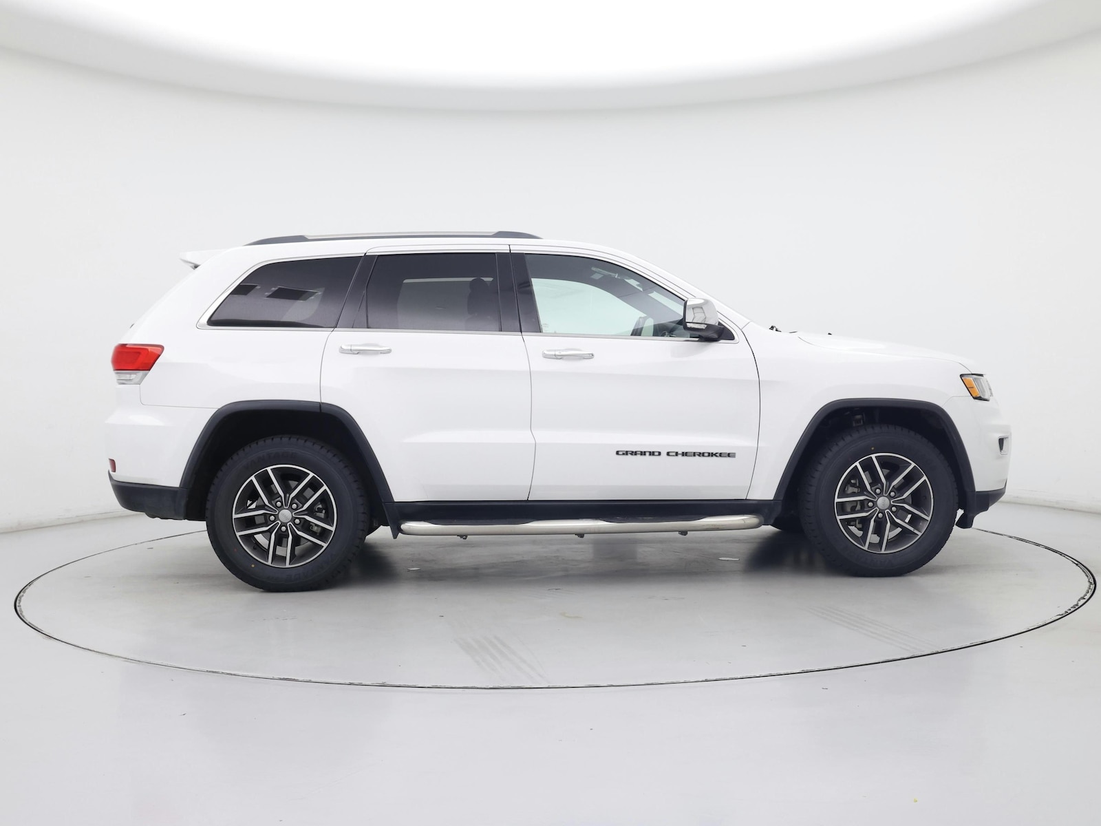 2018 Jeep Grand Cherokee Limited - Photo 8
