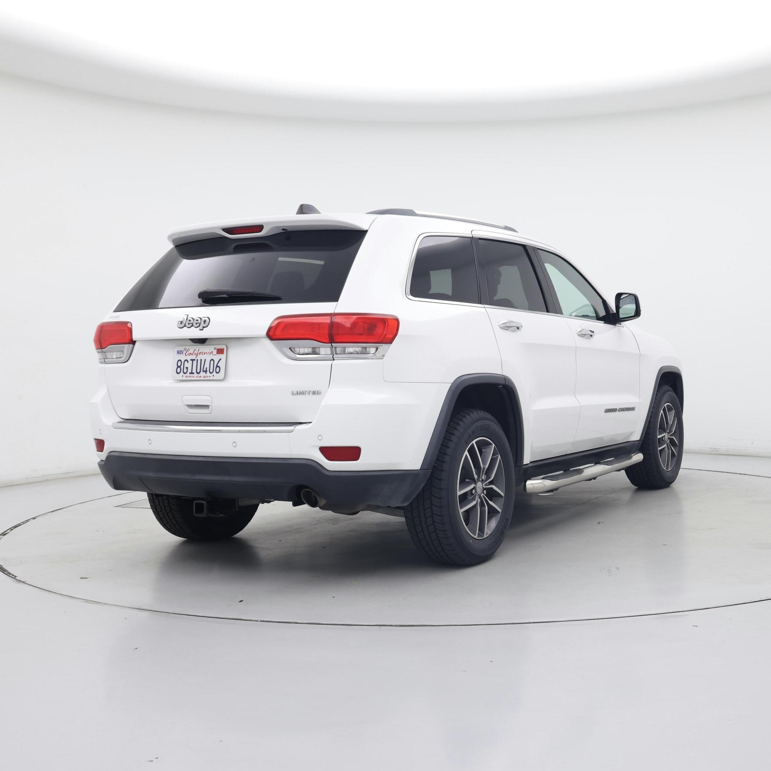 Thumbnail: 2018 Jeep Grand Cherokee - 8