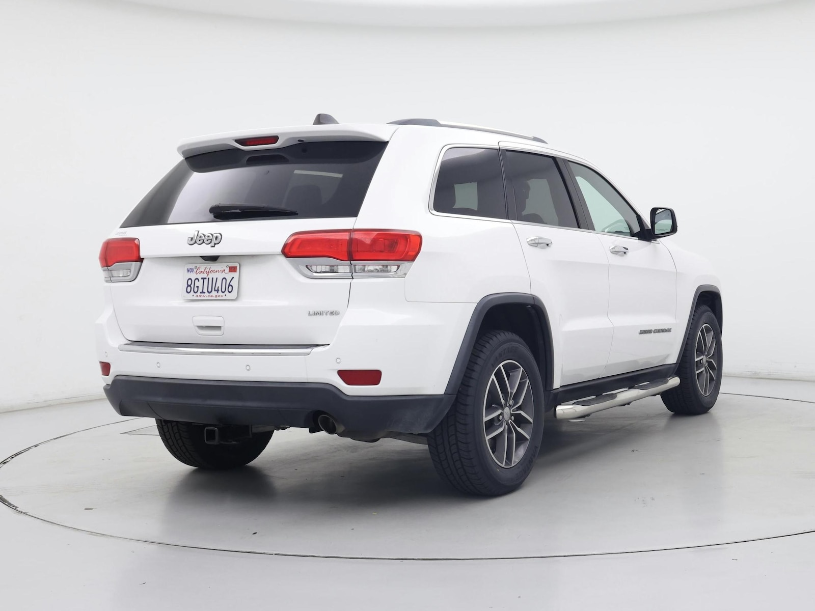 2018 Jeep Grand Cherokee Limited - Photo 9