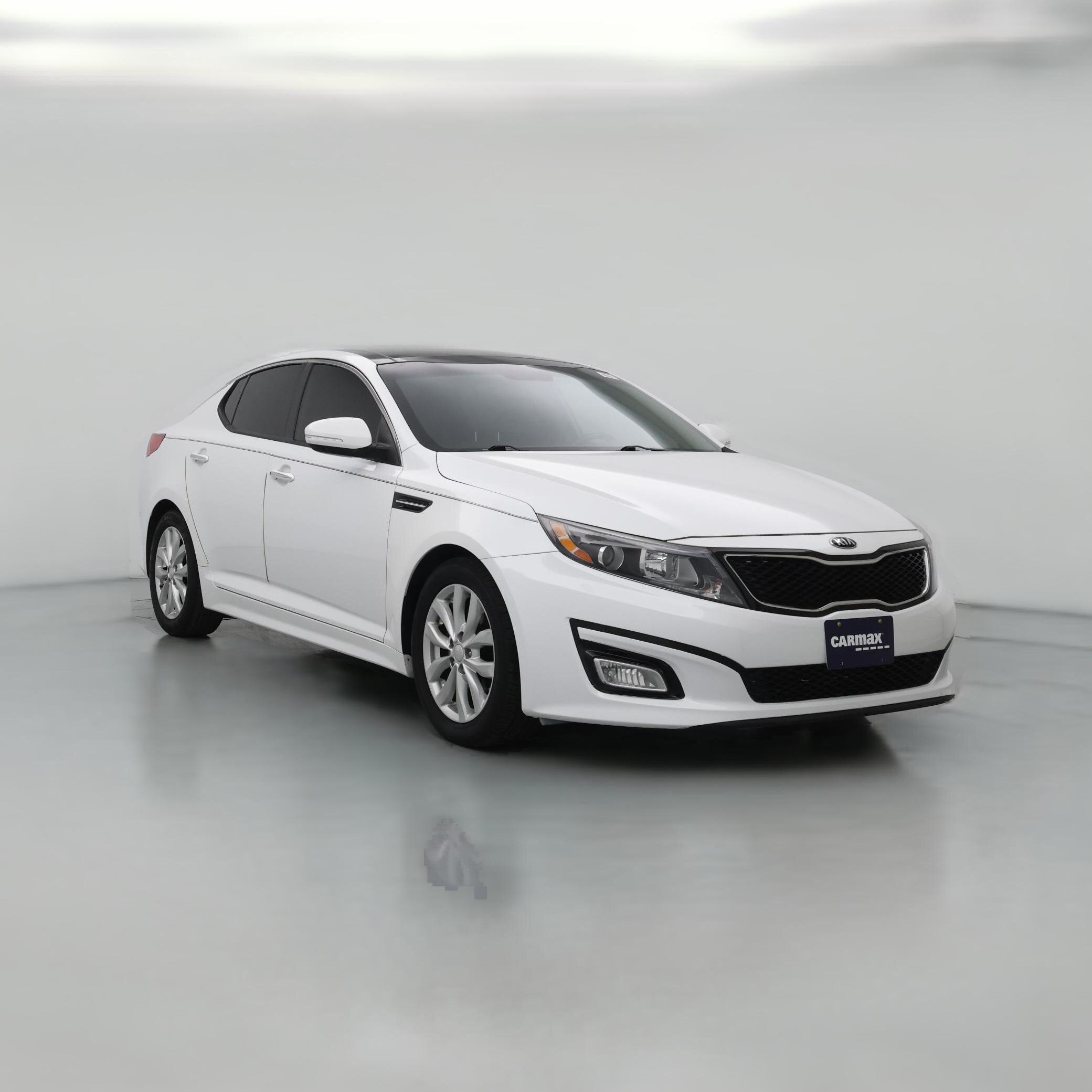 Thumbnail: 2014 Kia Optima - 1