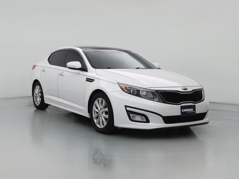 2014 Kia Optima EX -
                  Gilbert, AZ
