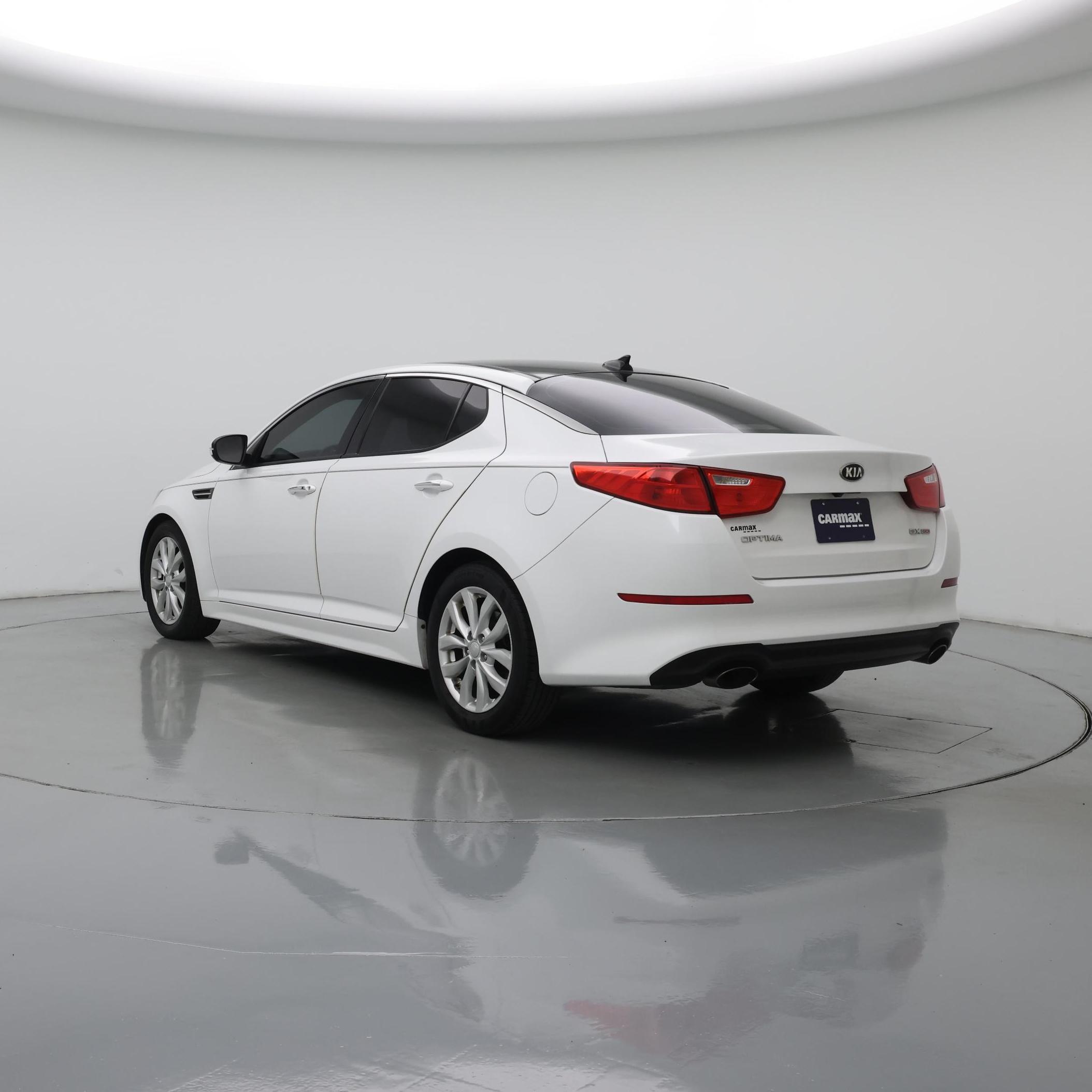 Thumbnail: 2014 Kia Optima - 2